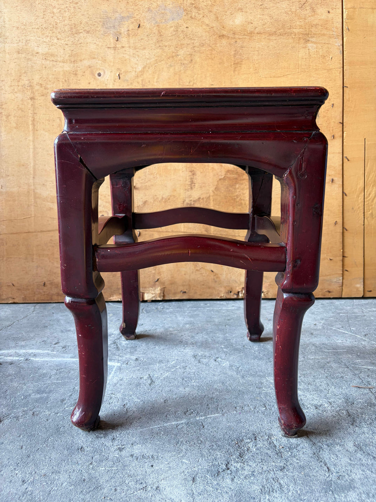 Antique Chinese Side Chair