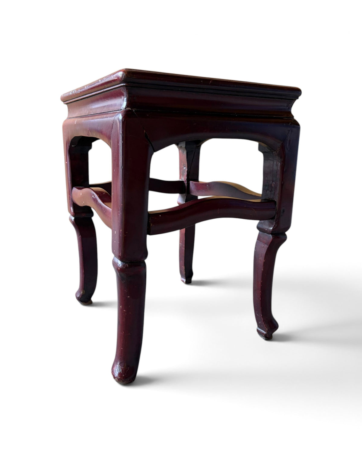 Antique Chinese Side Chair