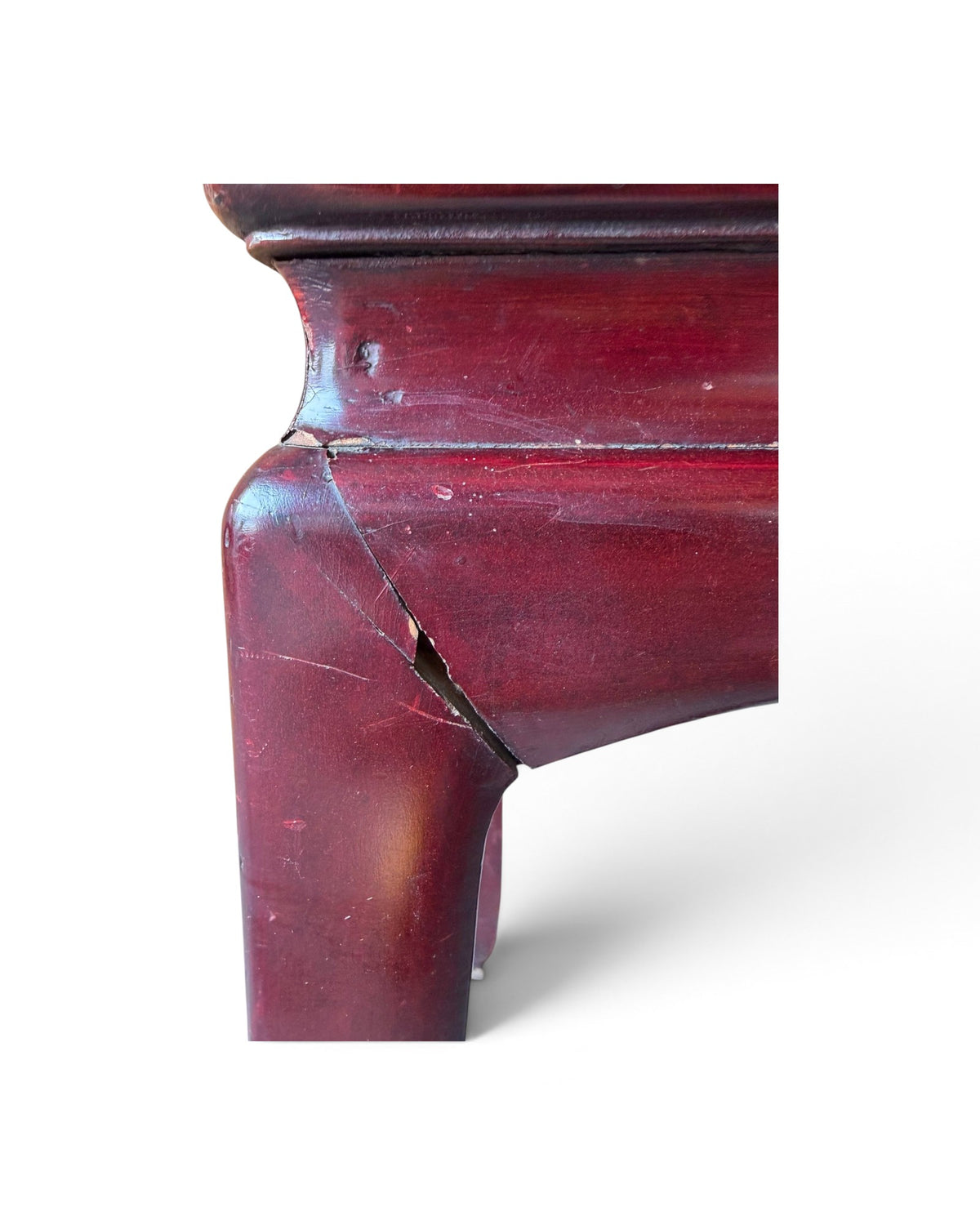 Antique Chinese Side Chair