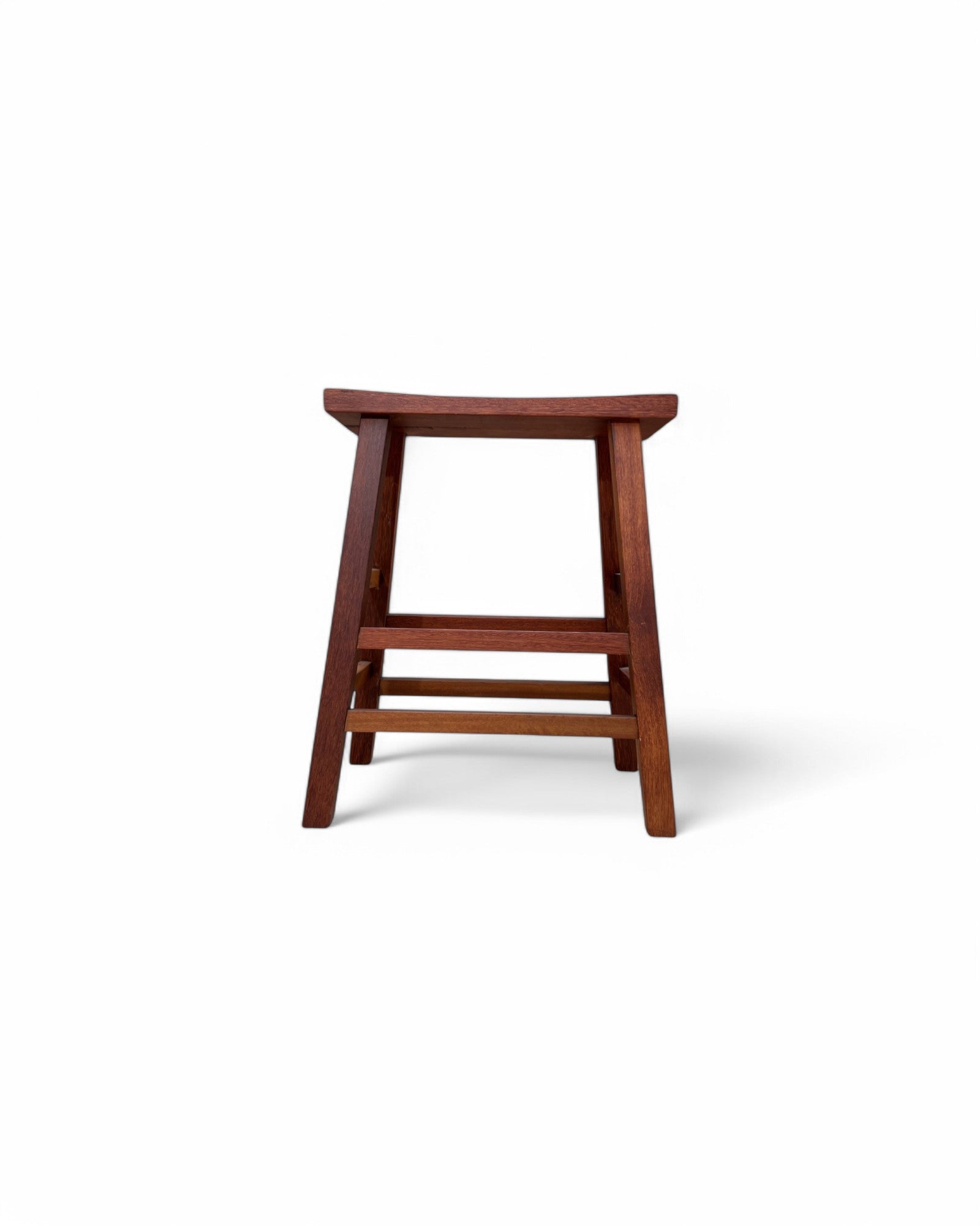 Rosewood T Bar Stool (Tall)