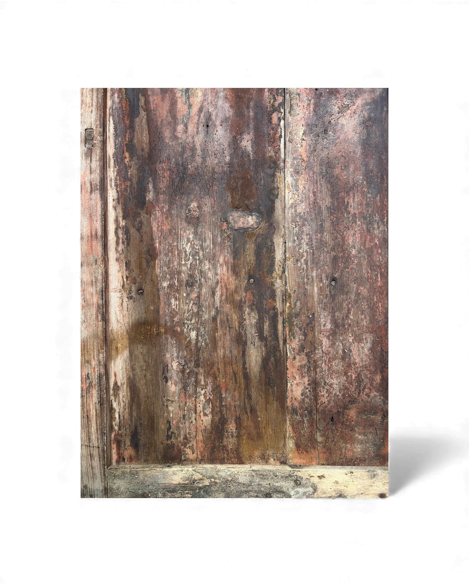 Shanxi Red - Lacquer Domestic Cabinet, Pine & Elmwood - Surround Living - 12