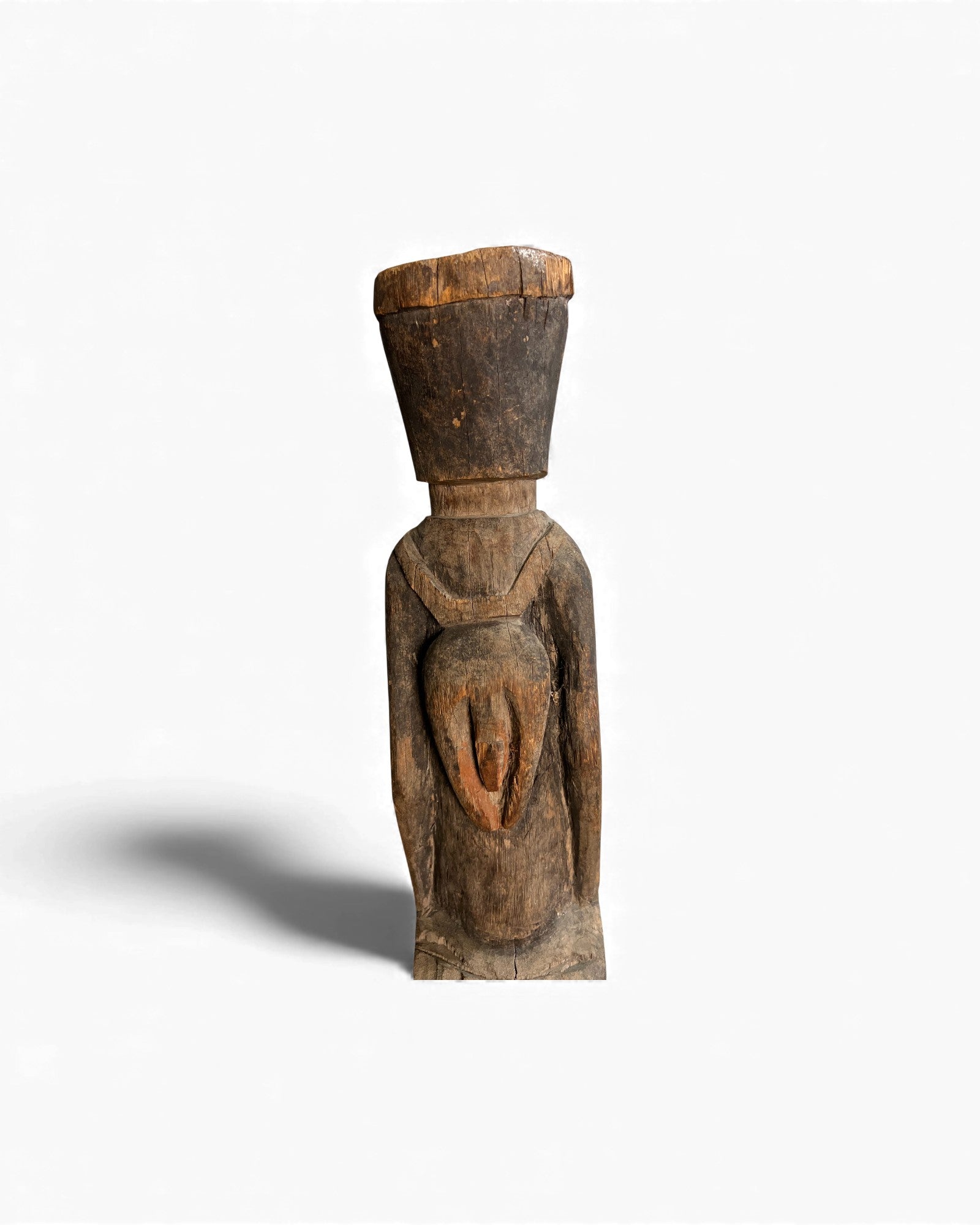 Jorai Funerary Statue 1 - Surround Living - 16