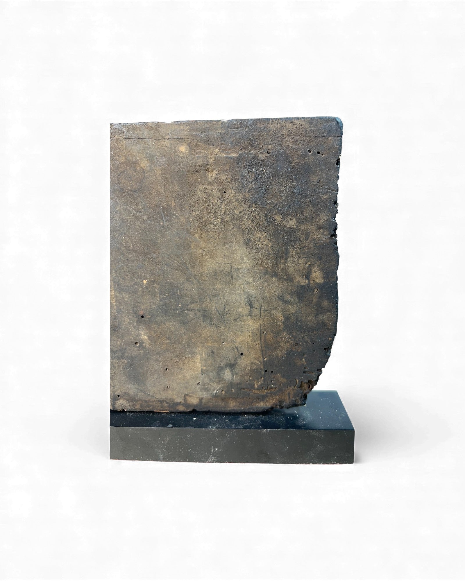 Antique Chinese Woodblock Printing Plate (Document Block) - Surround Living - 7