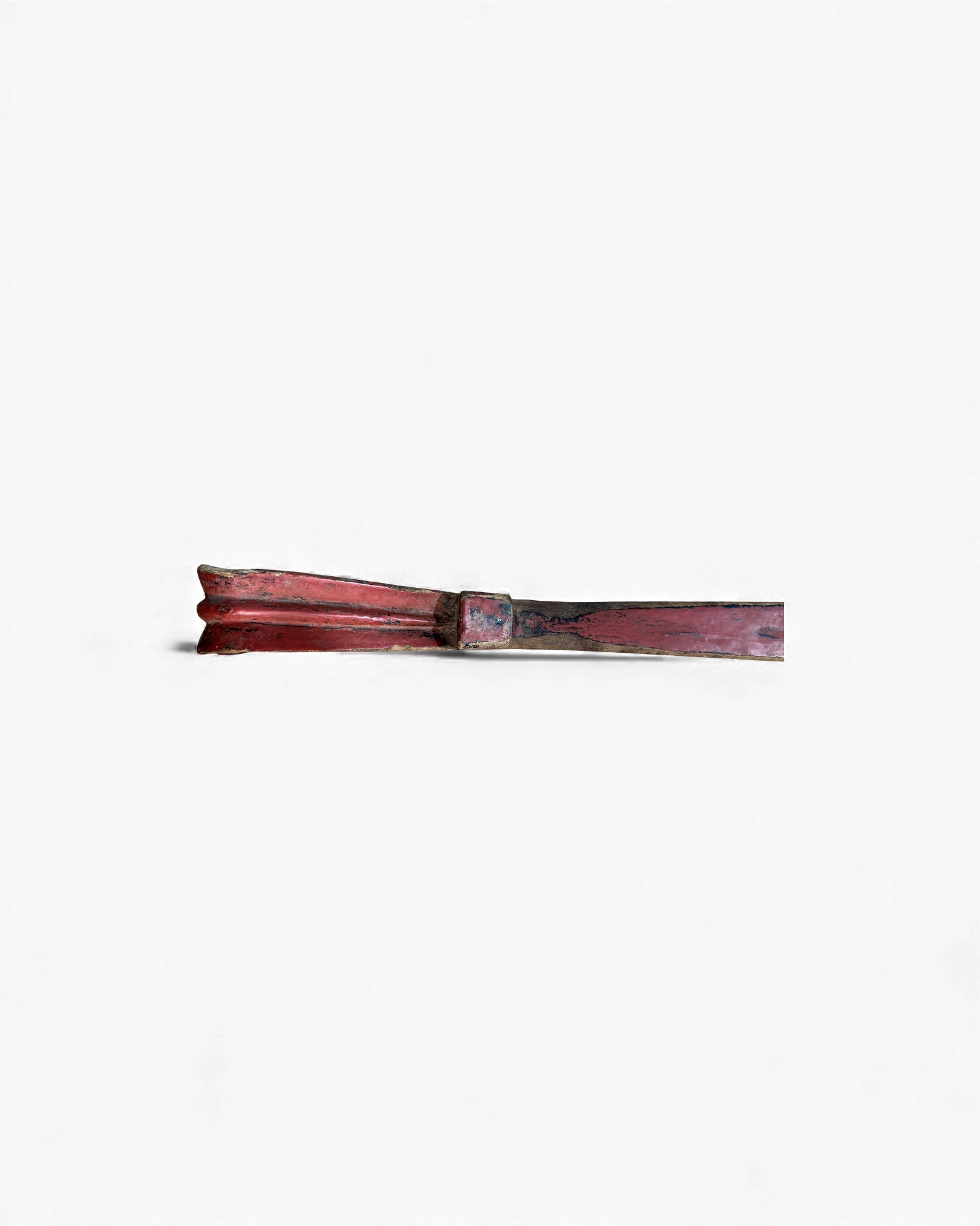 Lanna Ceremonial Basket Carrier 1 (Northern Thailand) - Surround Living - 6