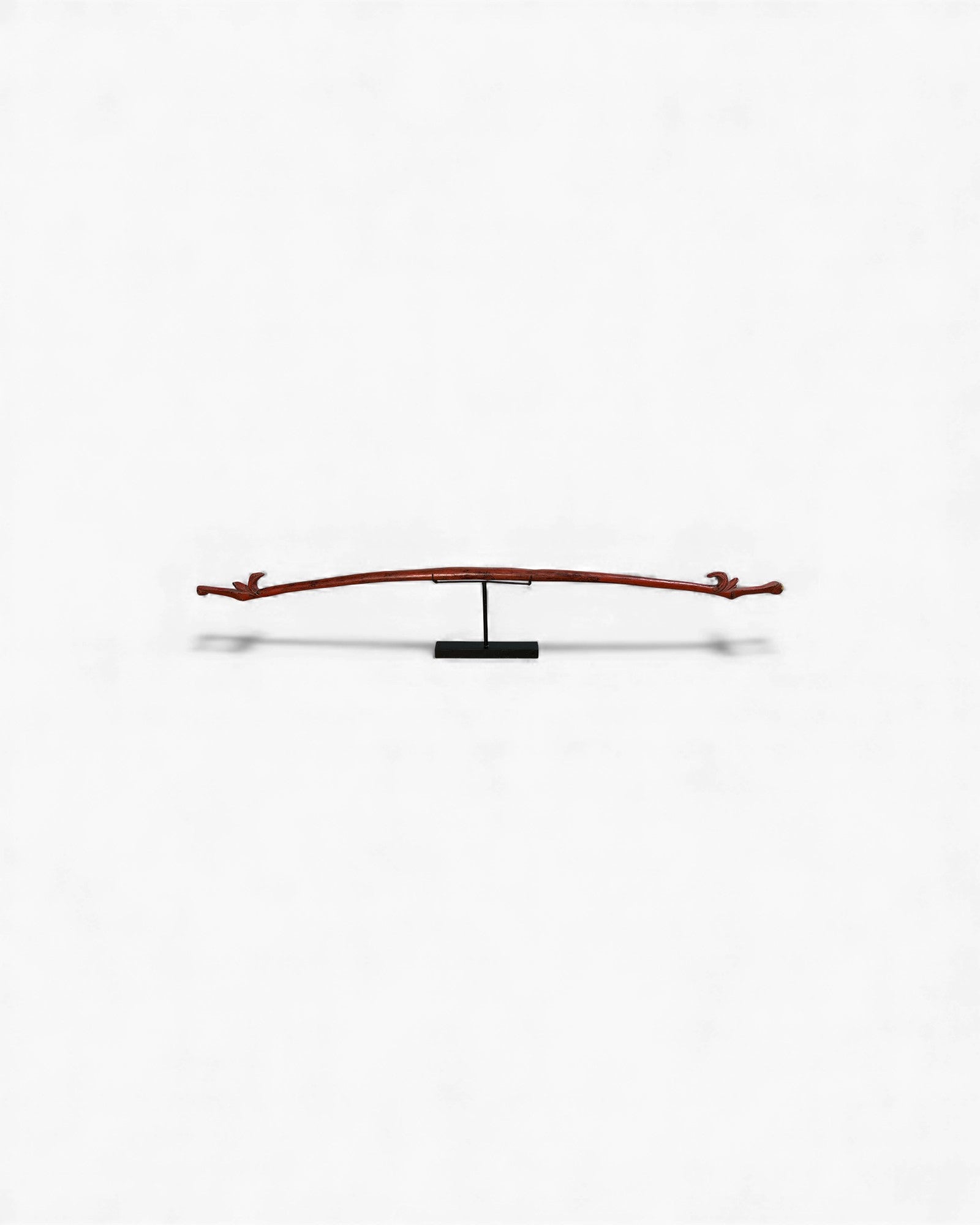 Lanna Ceremonial Basket Carrier 2 (Northern Thailand) - Surround Living - 1