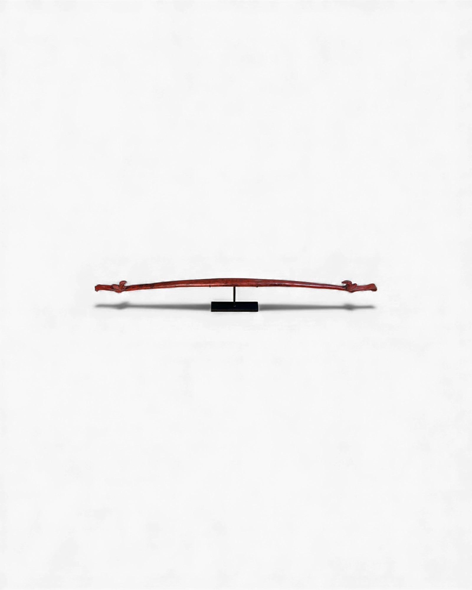 Lanna Ceremonial Basket Carrier 2 (Northern Thailand) - Surround Living - 6