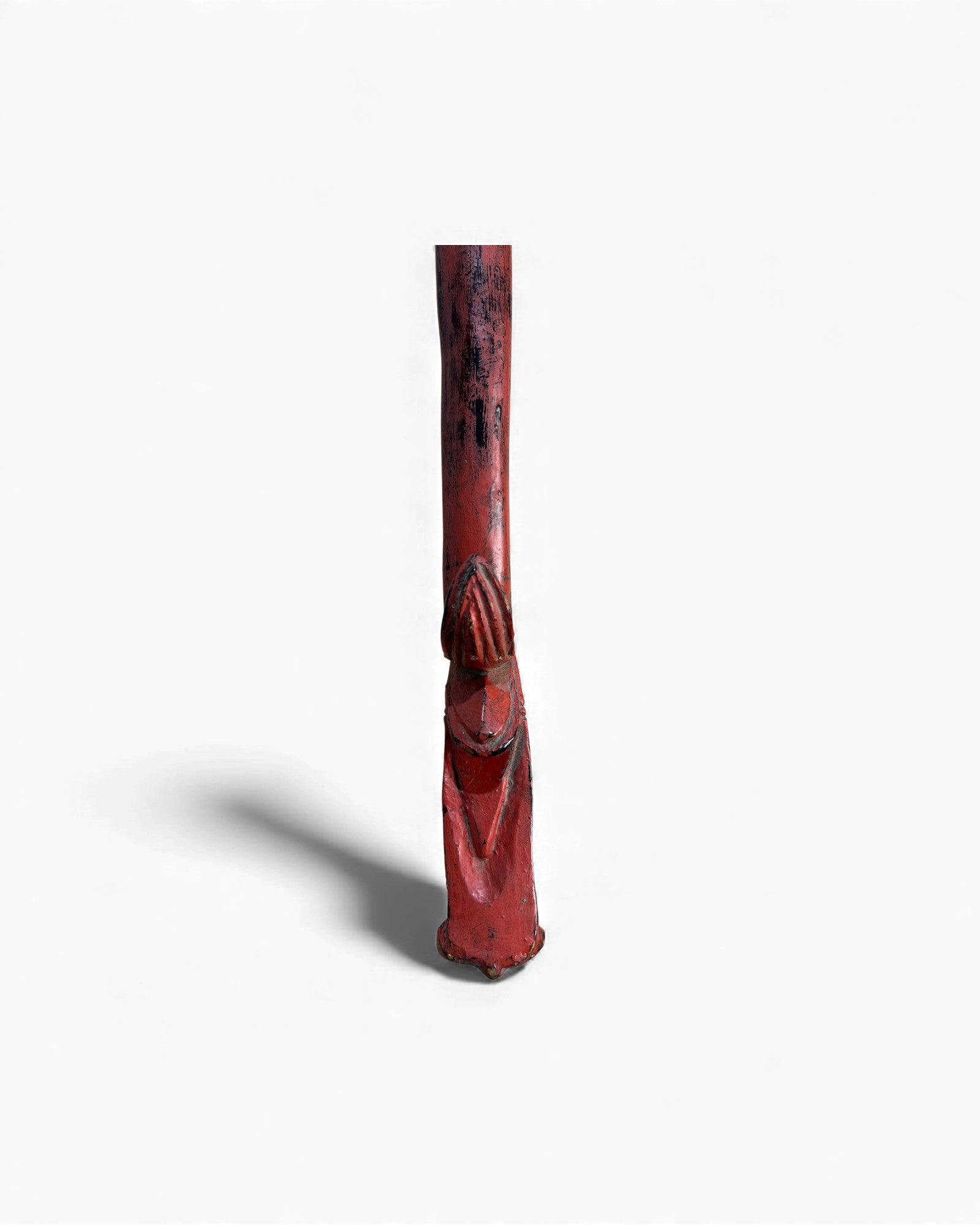 Lanna Ceremonial Basket Carrier 2 (Northern Thailand) - Surround Living - 7