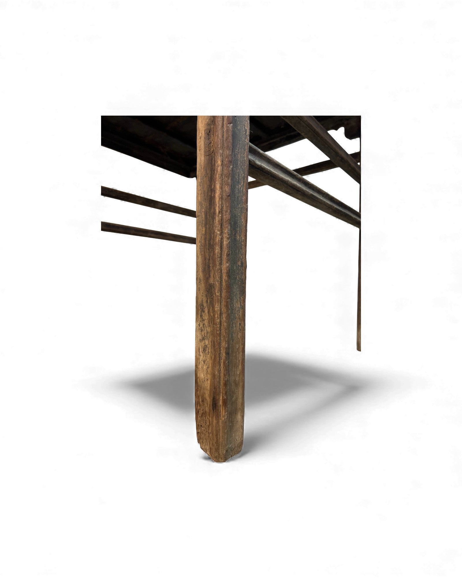Black Lacquer Wine Table - Surround Living - 5