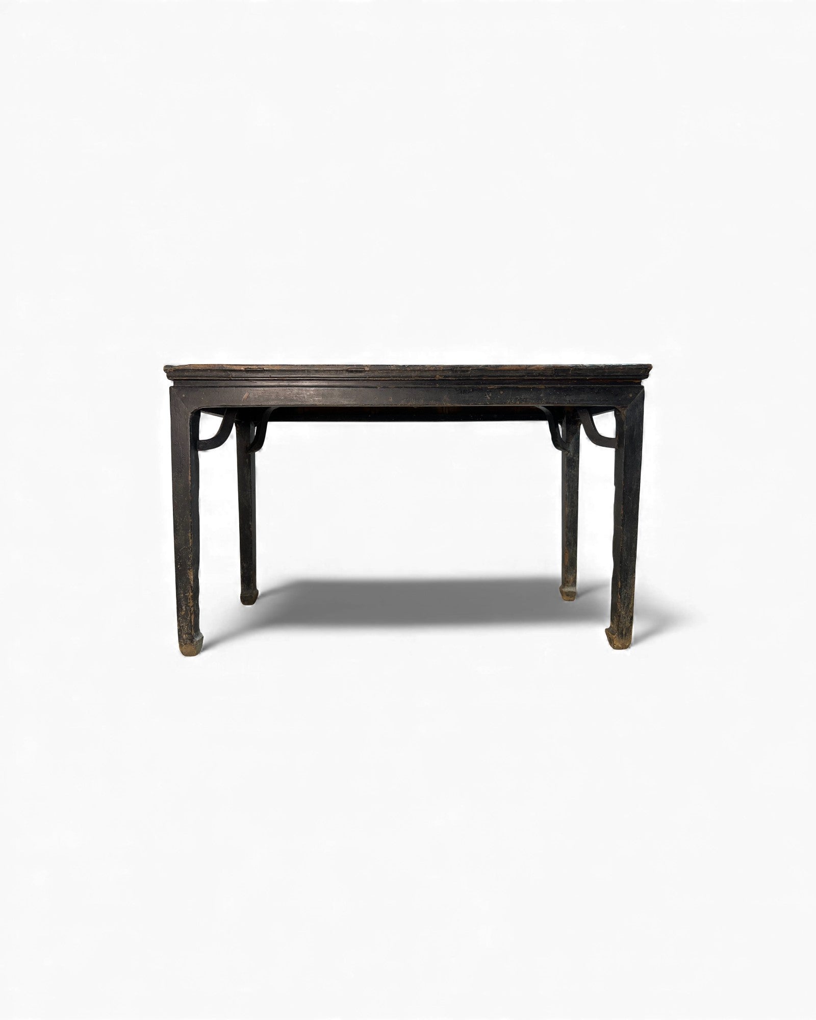 Black Lacquer on Cypress Wood - Surround Living - 12