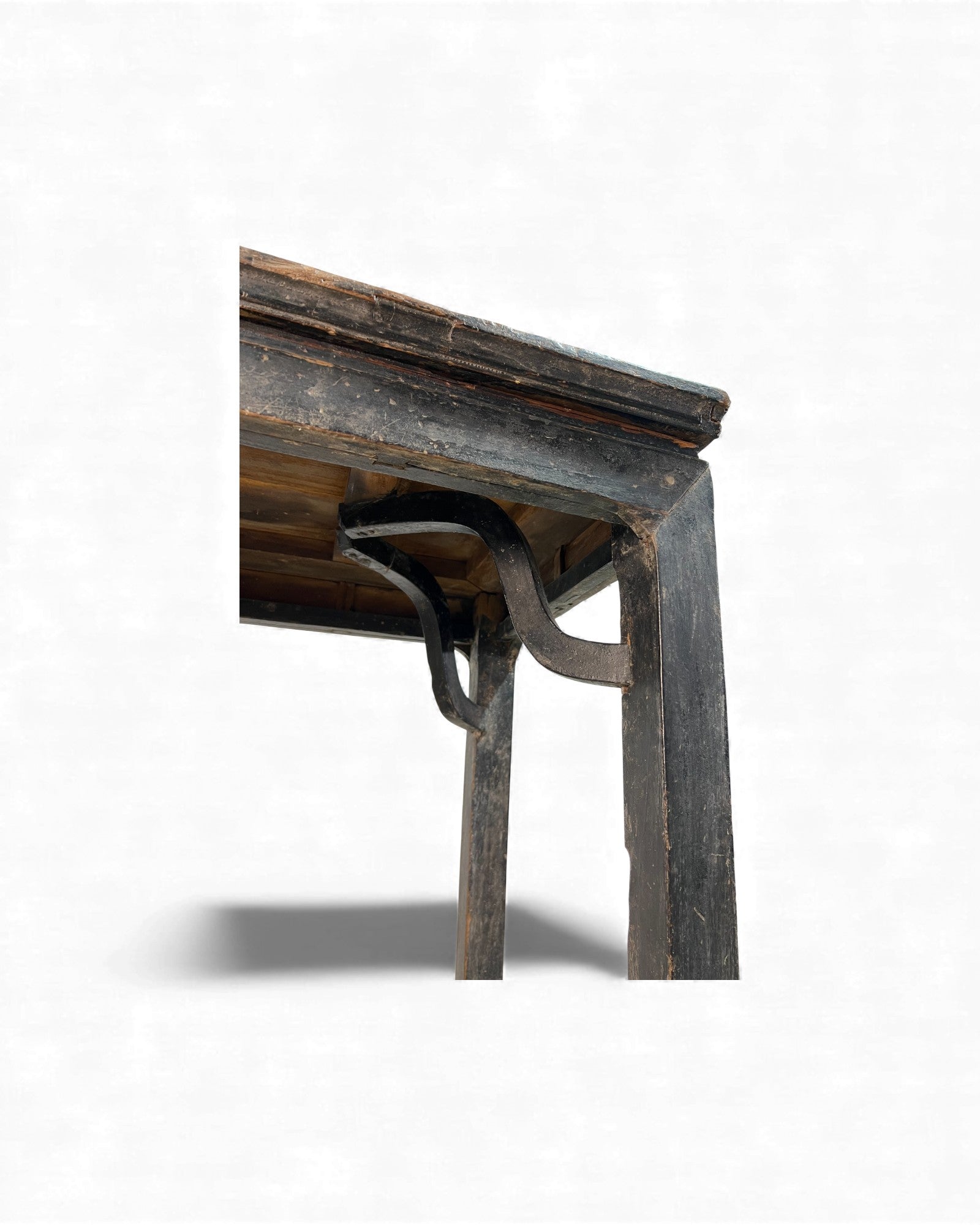 Black Lacquer on Cypress Wood - Surround Living - 19