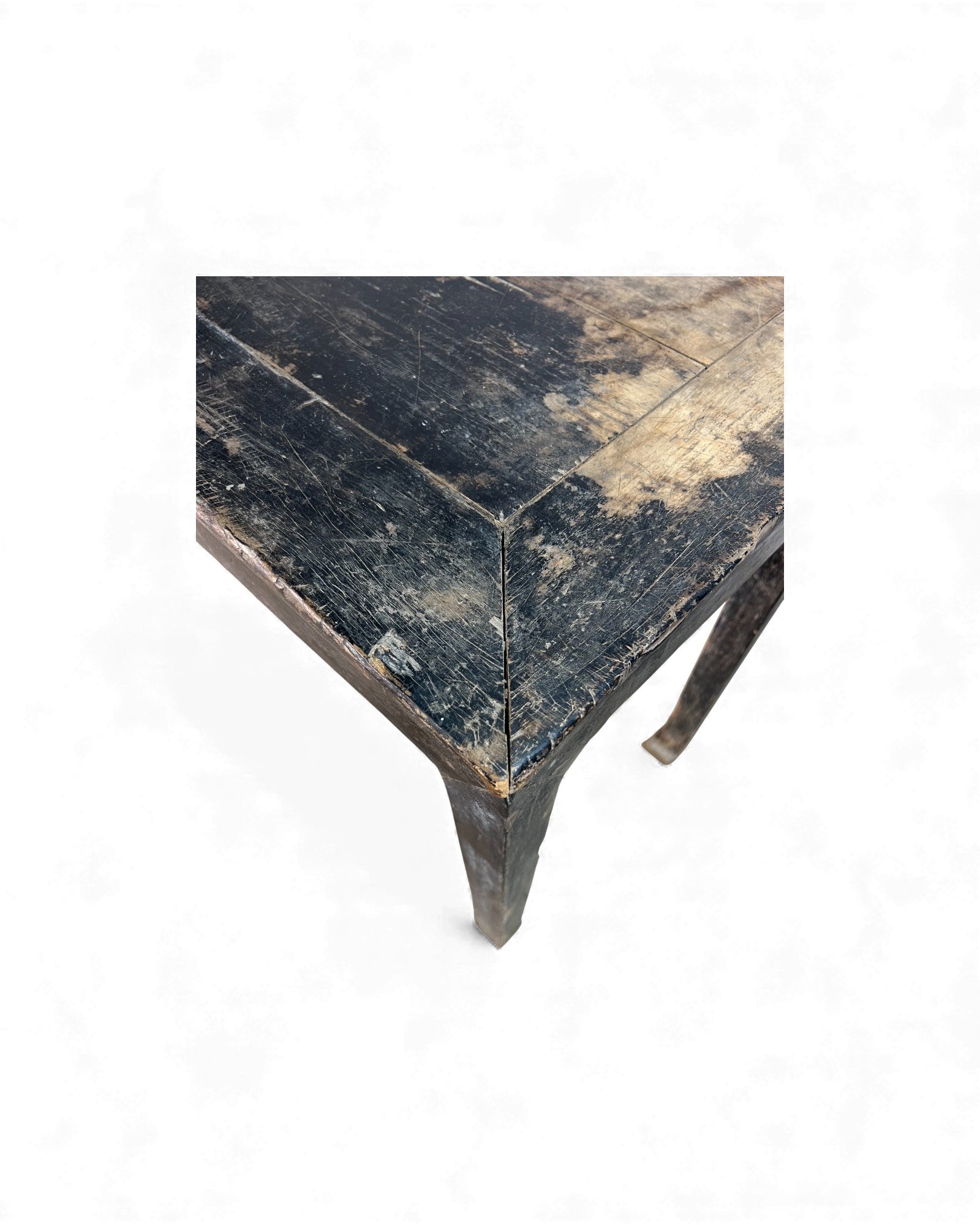 Black Lacquer on Cypress Wood - Surround Living - 6