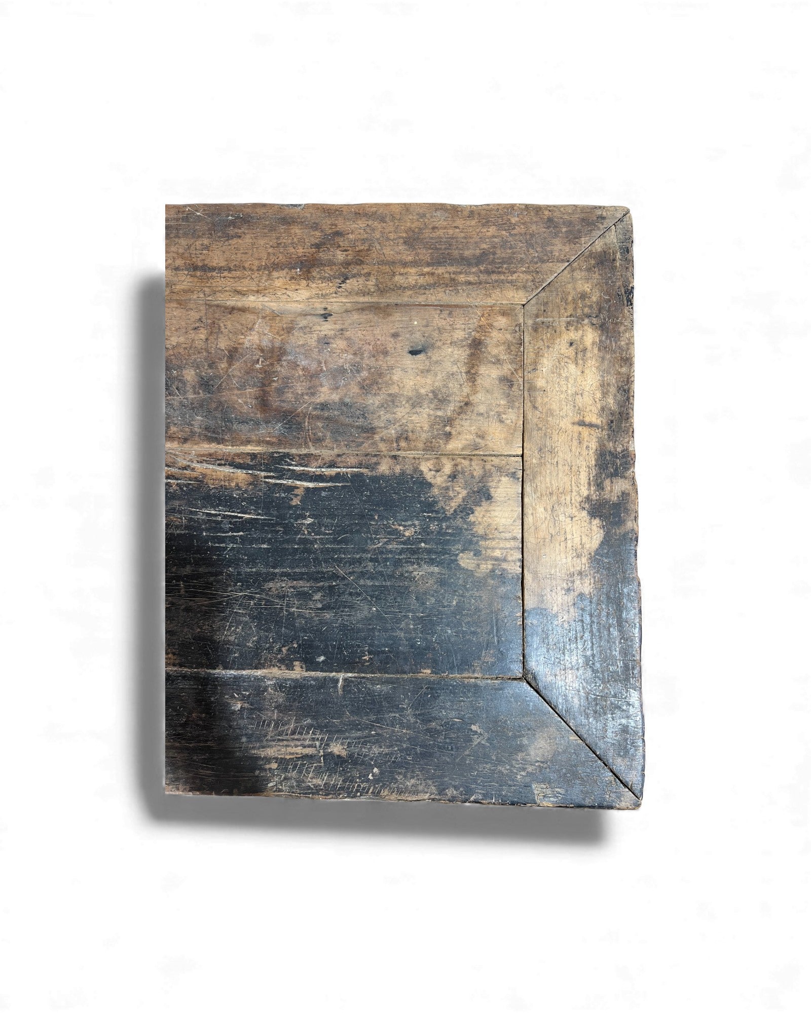 Black Lacquer on Cypress Wood - Surround Living - 33