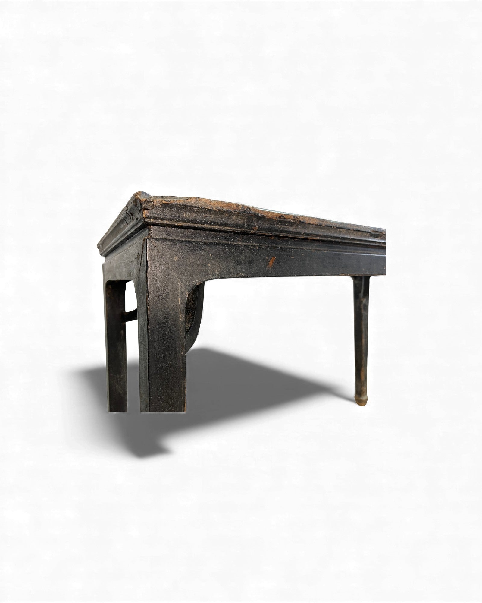 Black Lacquer on Cypress Wood - Surround Living - 27