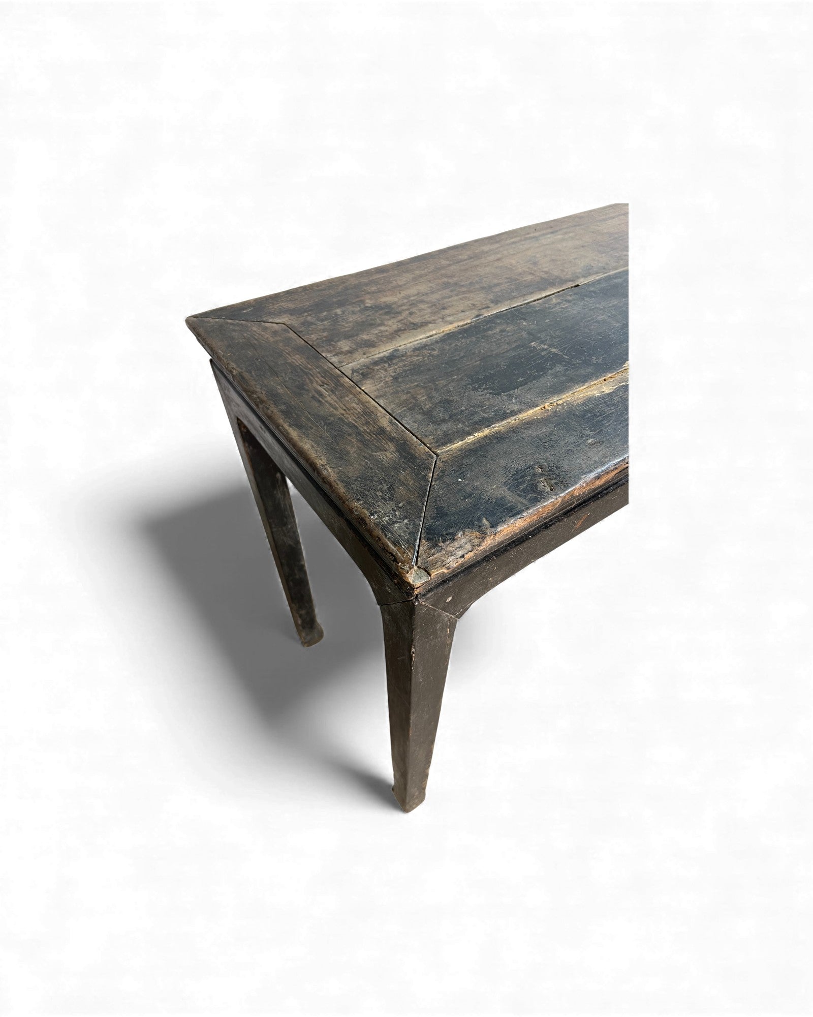 Black Lacquer on Cypress Wood - Surround Living - 22