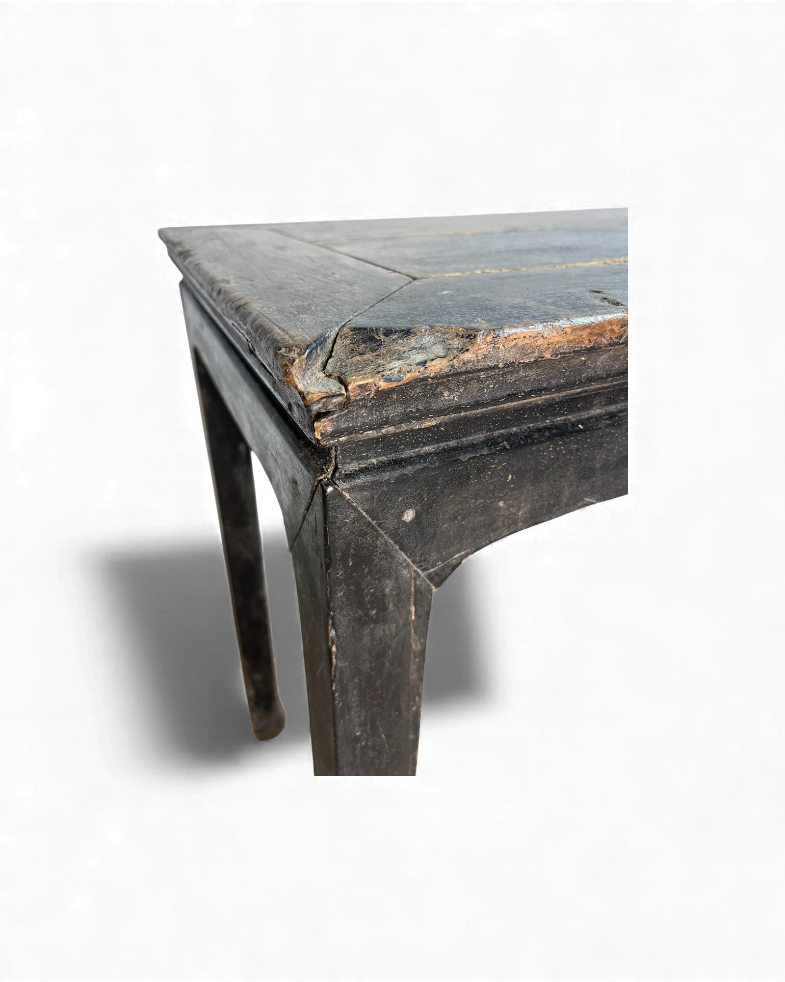 Black Lacquer on Cypress Wood - Surround Living - 32