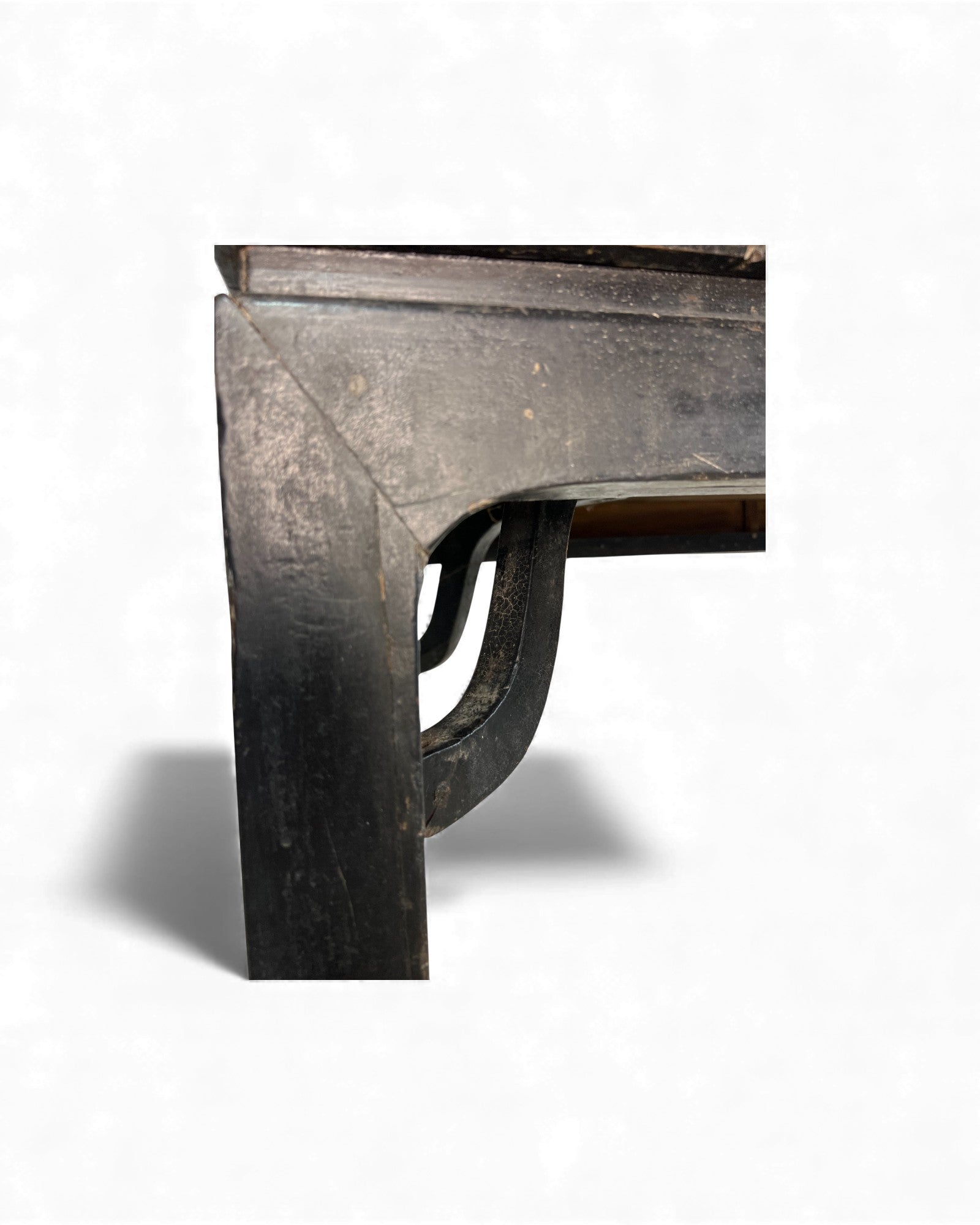 Black Lacquer on Cypress Wood - Surround Living - 18