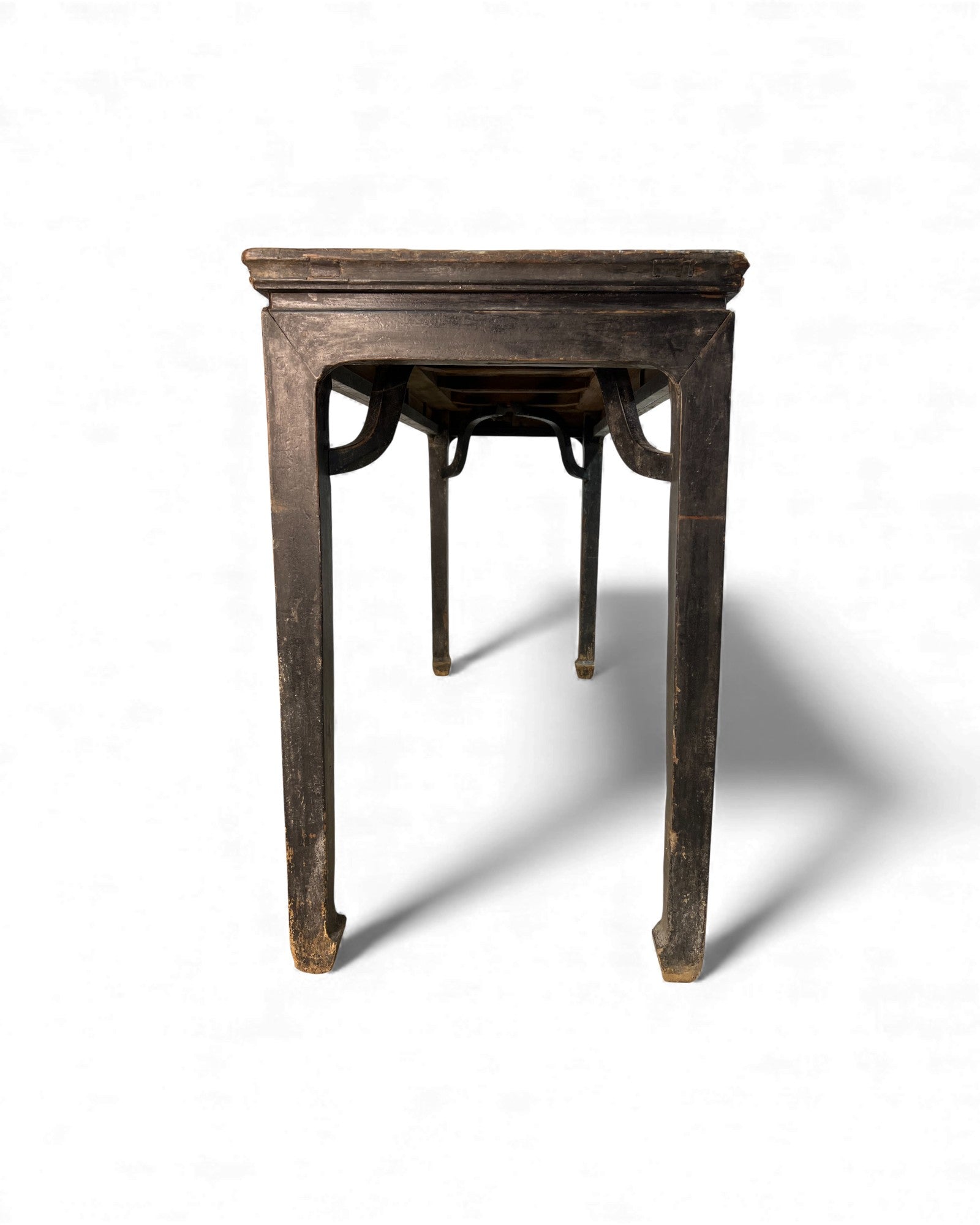 Black Lacquer on Cypress Wood - Surround Living - 14