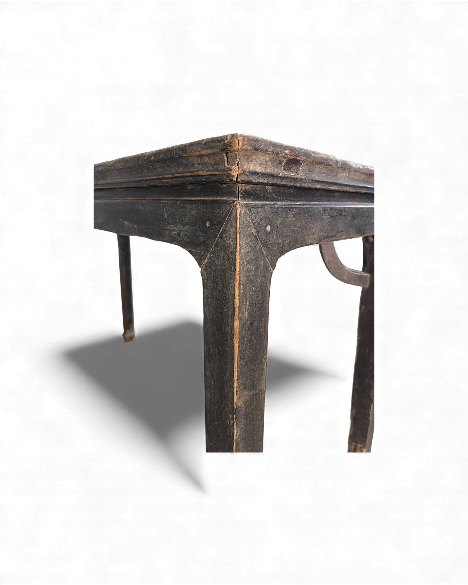 Black Lacquer on Cypress Wood - Surround Living - 31