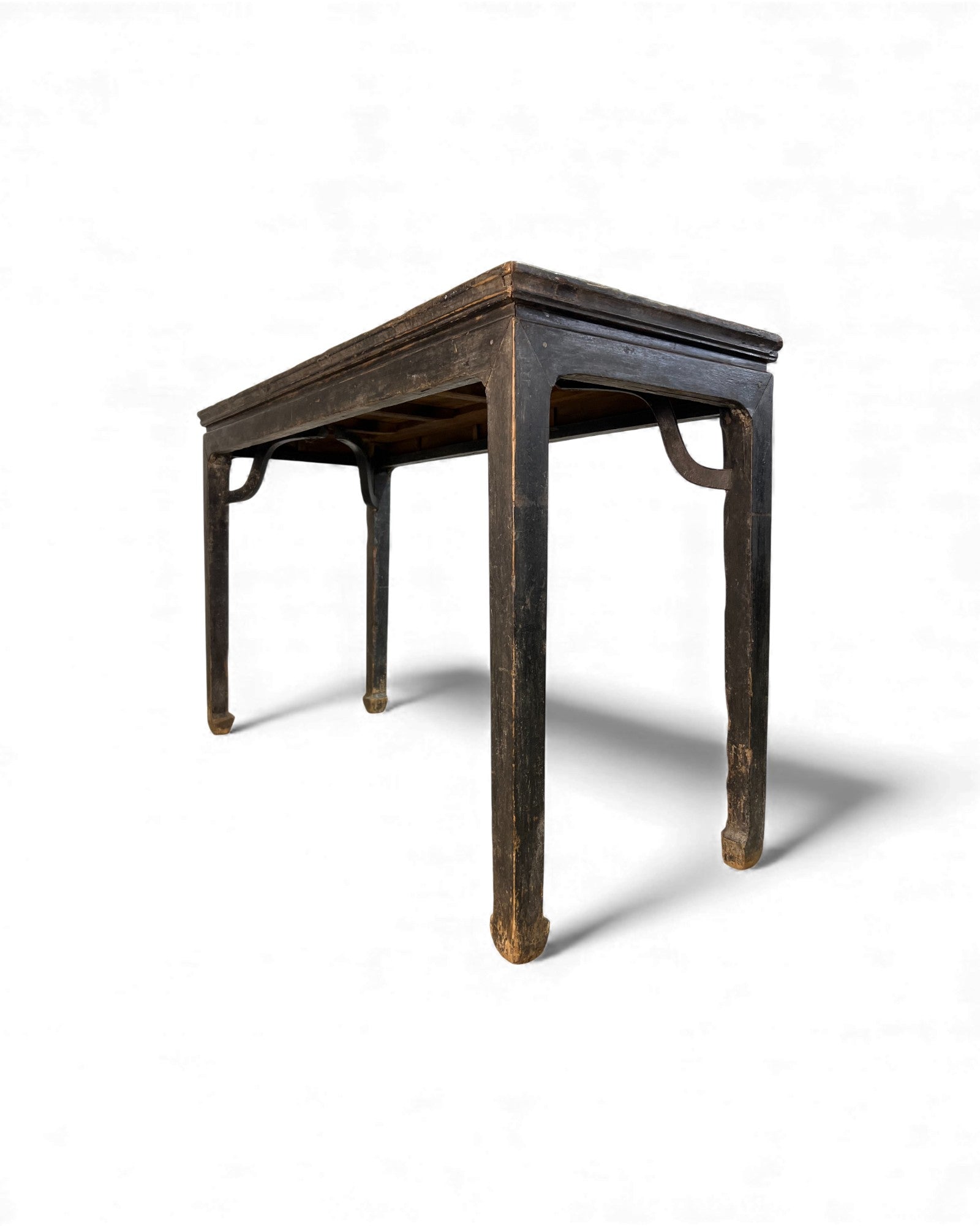 Black Lacquer on Cypress Wood - Surround Living - 28