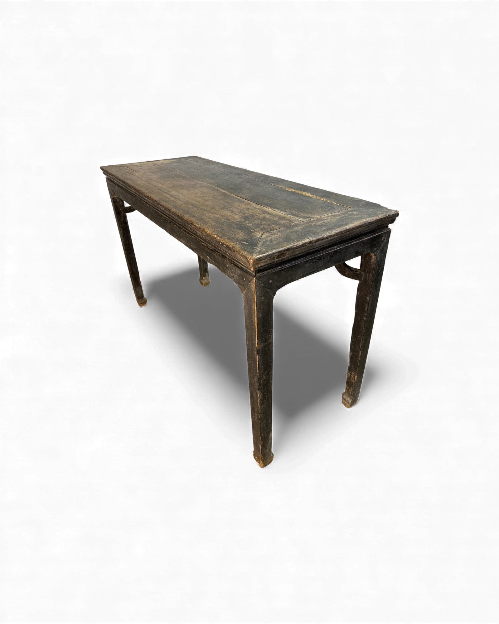 Black Lacquer on Cypress Wood - Surround Living - 2