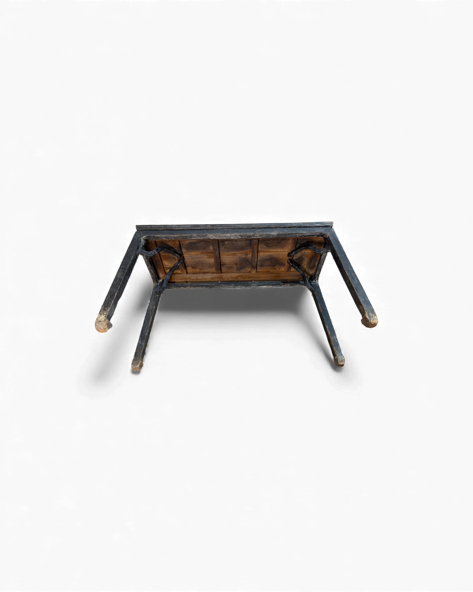 Black Lacquer on Cypress Wood - Surround Living - 24