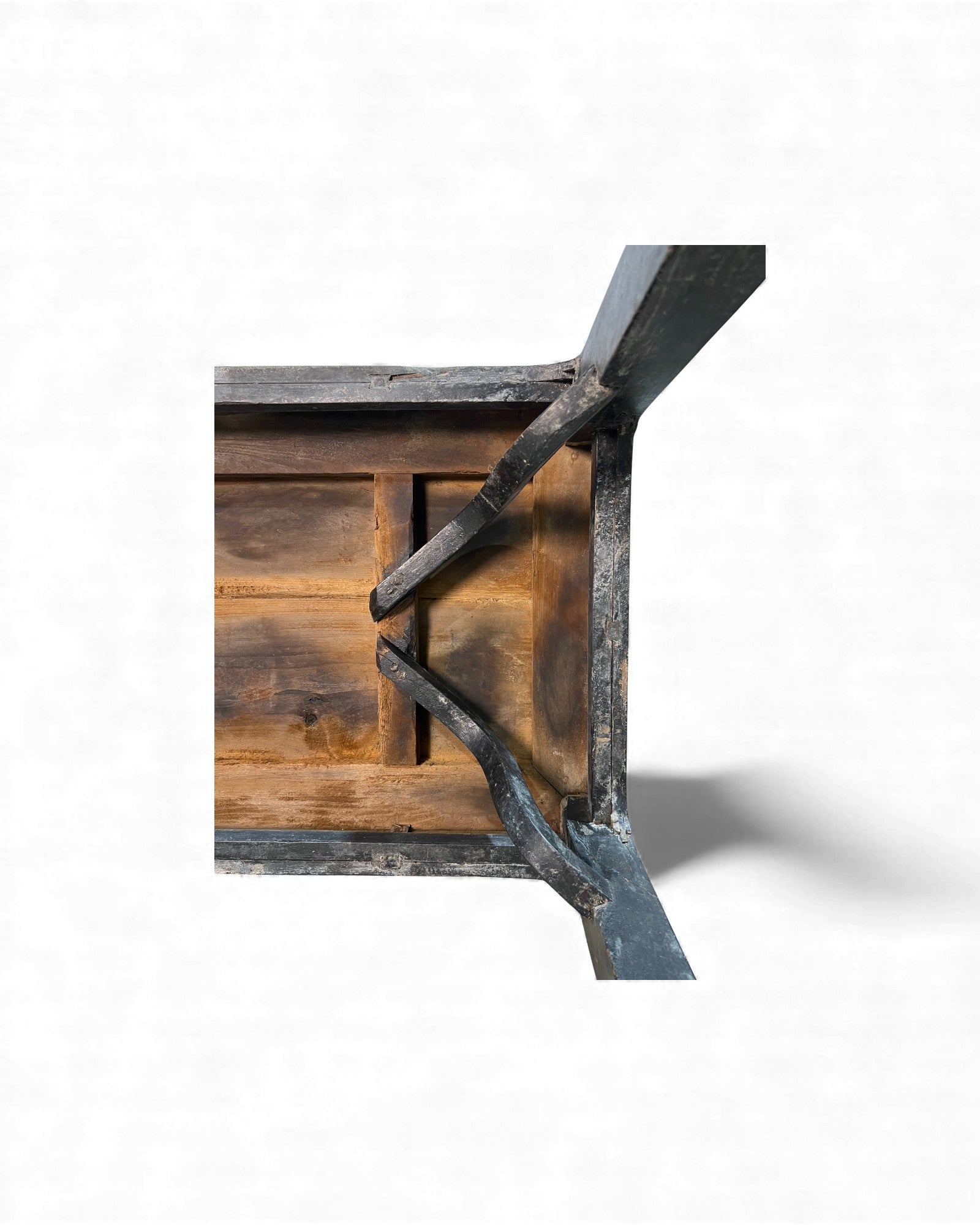 Black Lacquer on Cypress Wood - Surround Living - 11