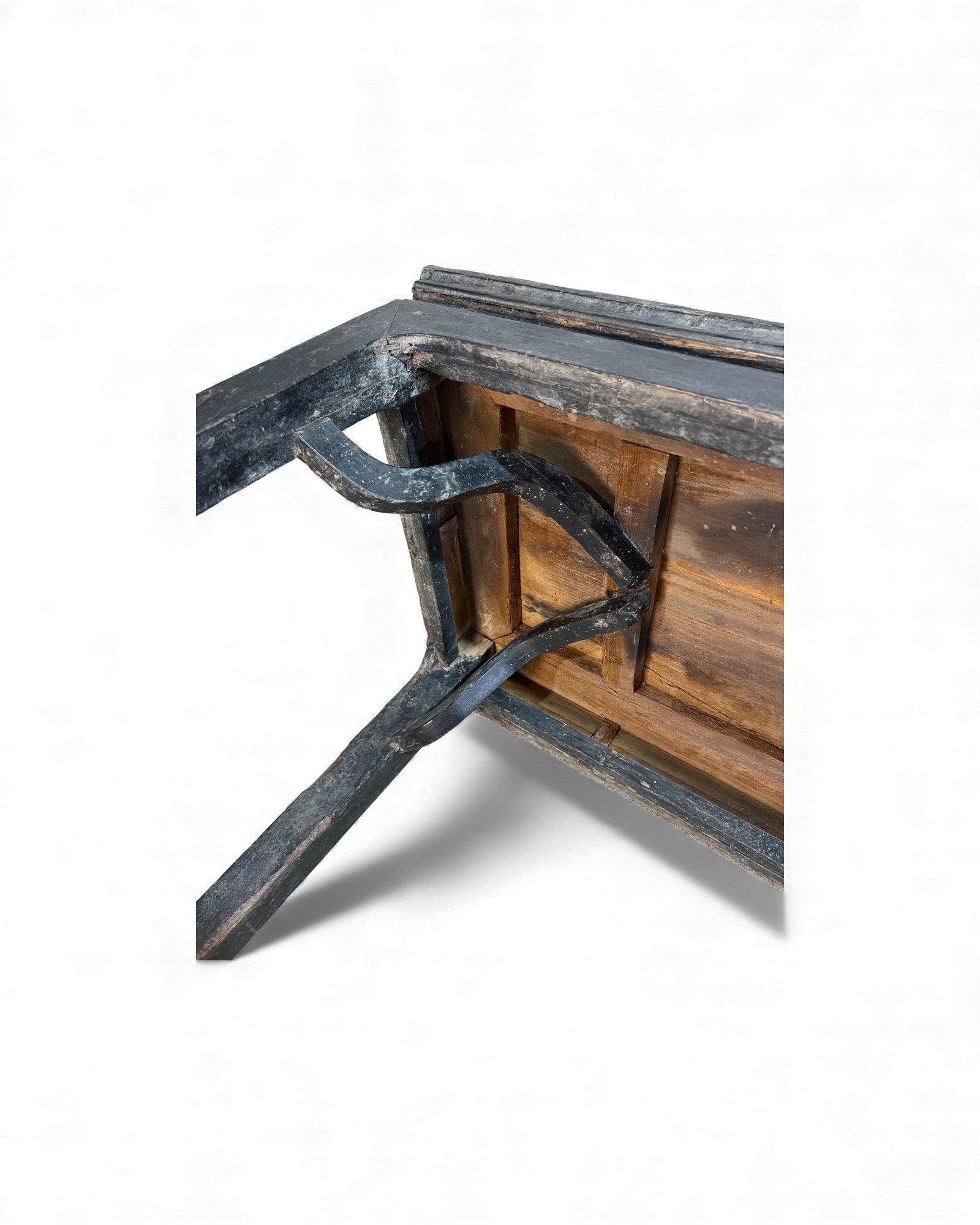 Black Lacquer on Cypress Wood - Surround Living - 20