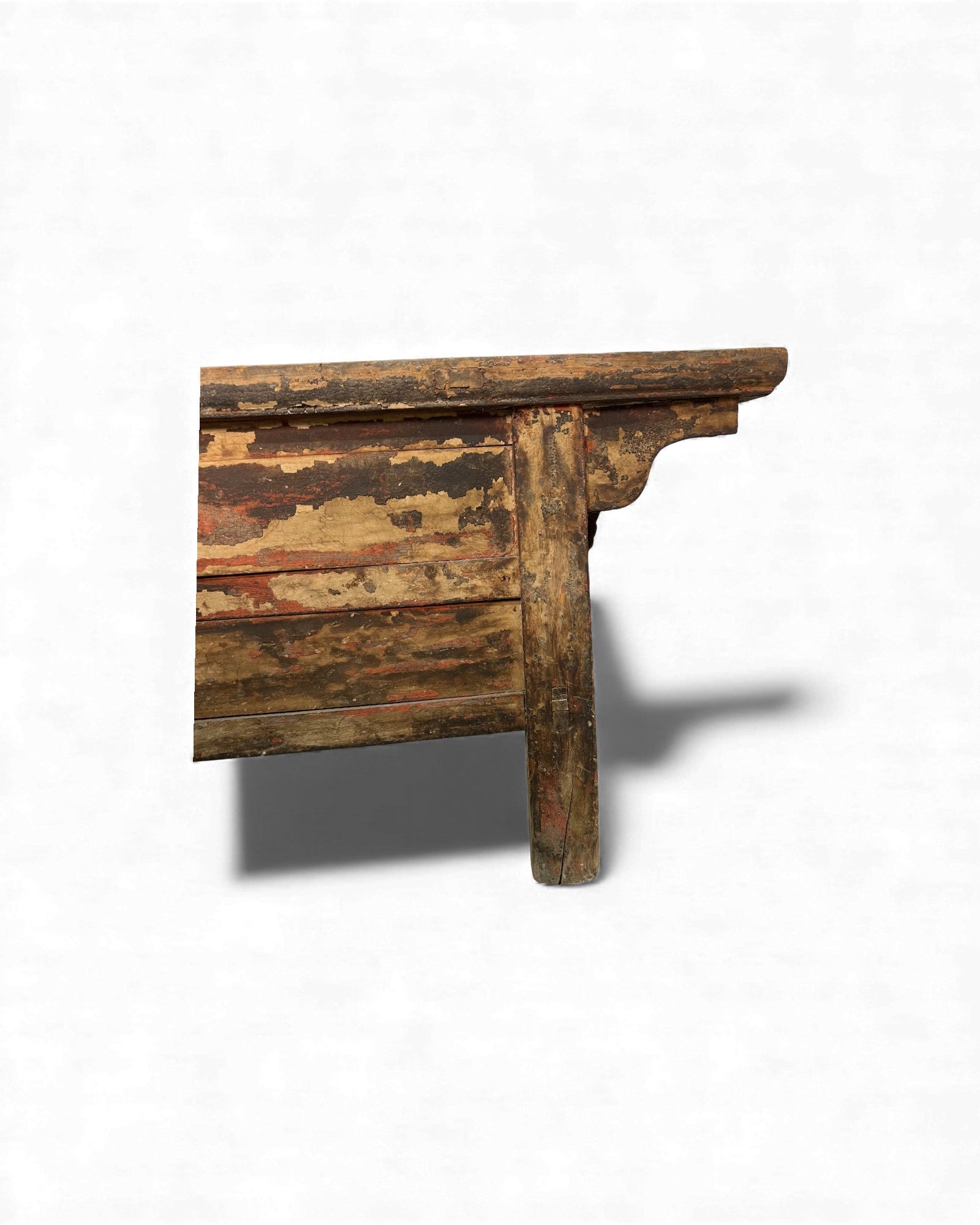 Red & Black Lacquer on Pine and Elm - Surround Living - 24