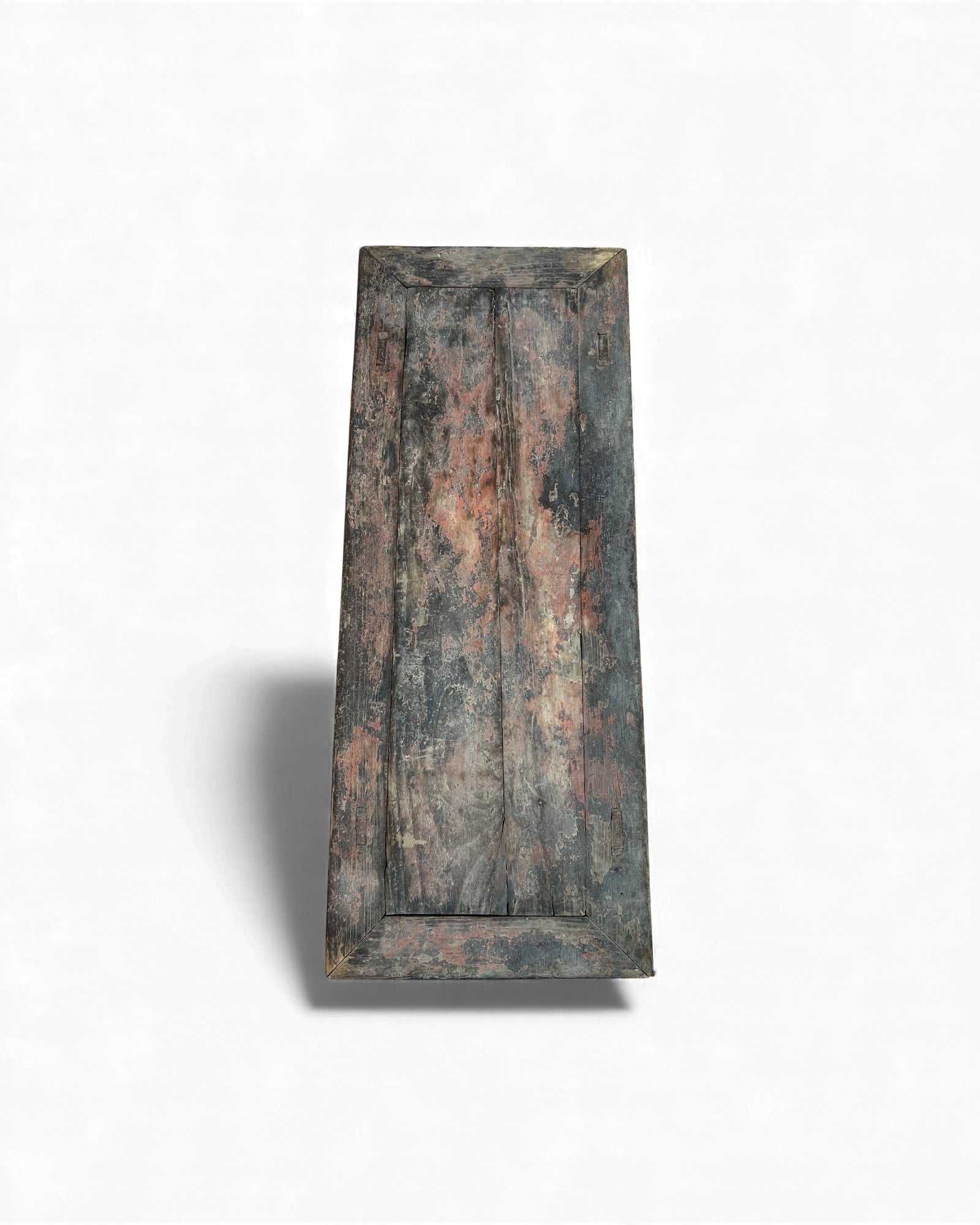 Red & Black Lacquer on Pine and Elm - Surround Living - 30