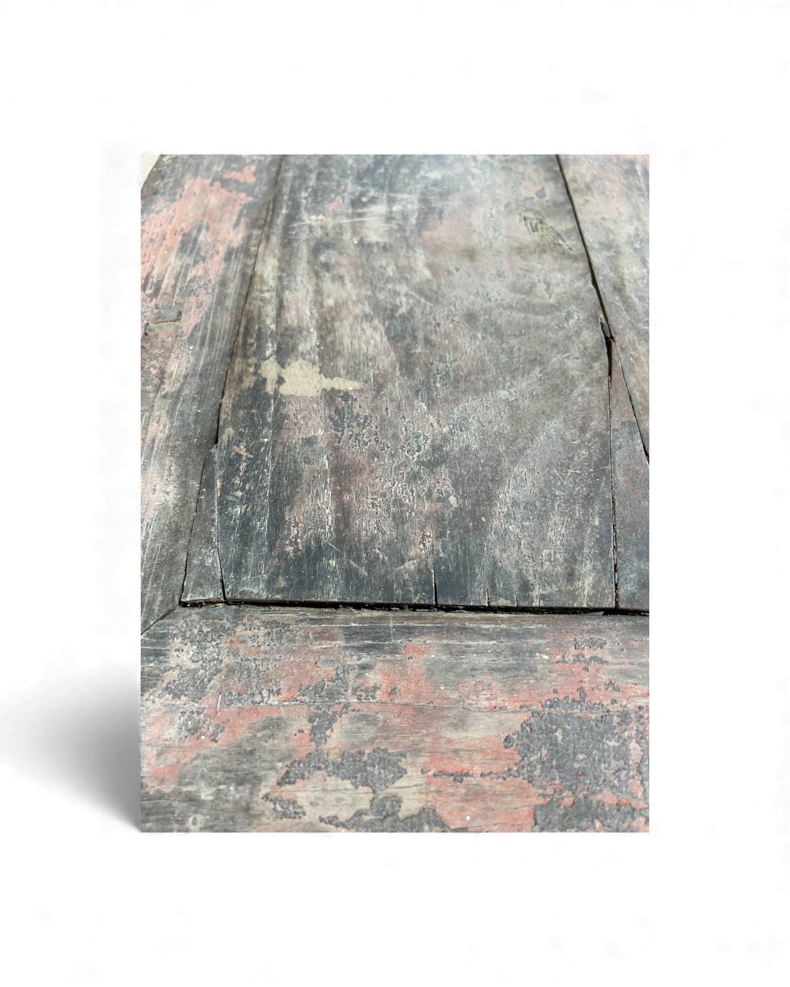 Red & Black Lacquer on Pine and Elm - Surround Living - 7