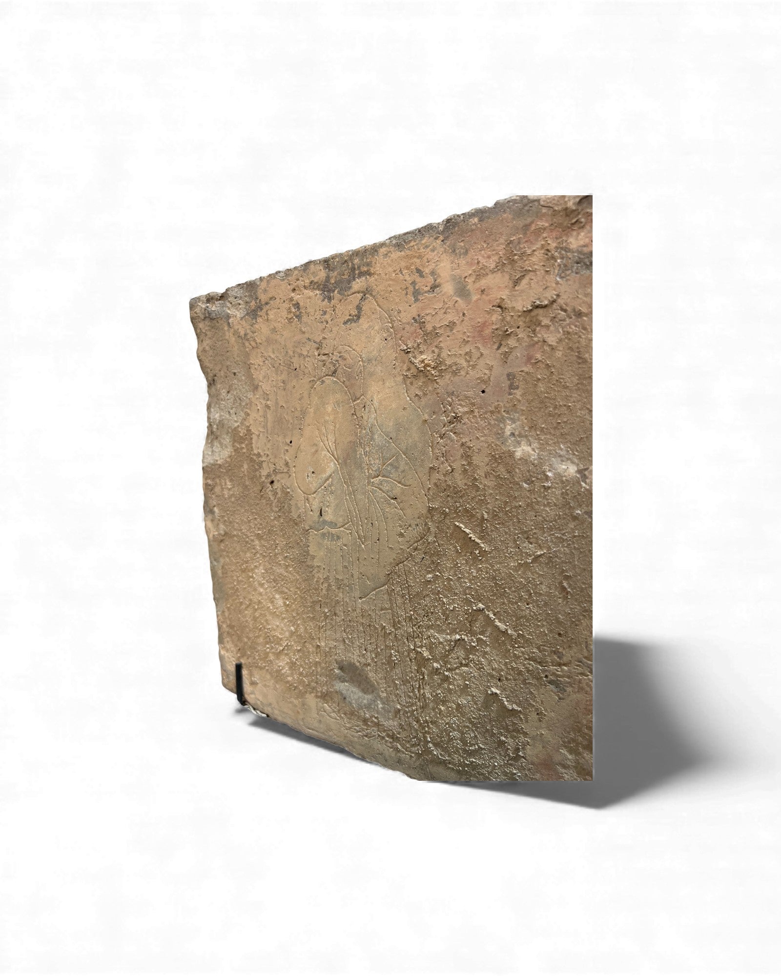 Chinese Terracotta Relief Tile Fragment - Surround Living - 7