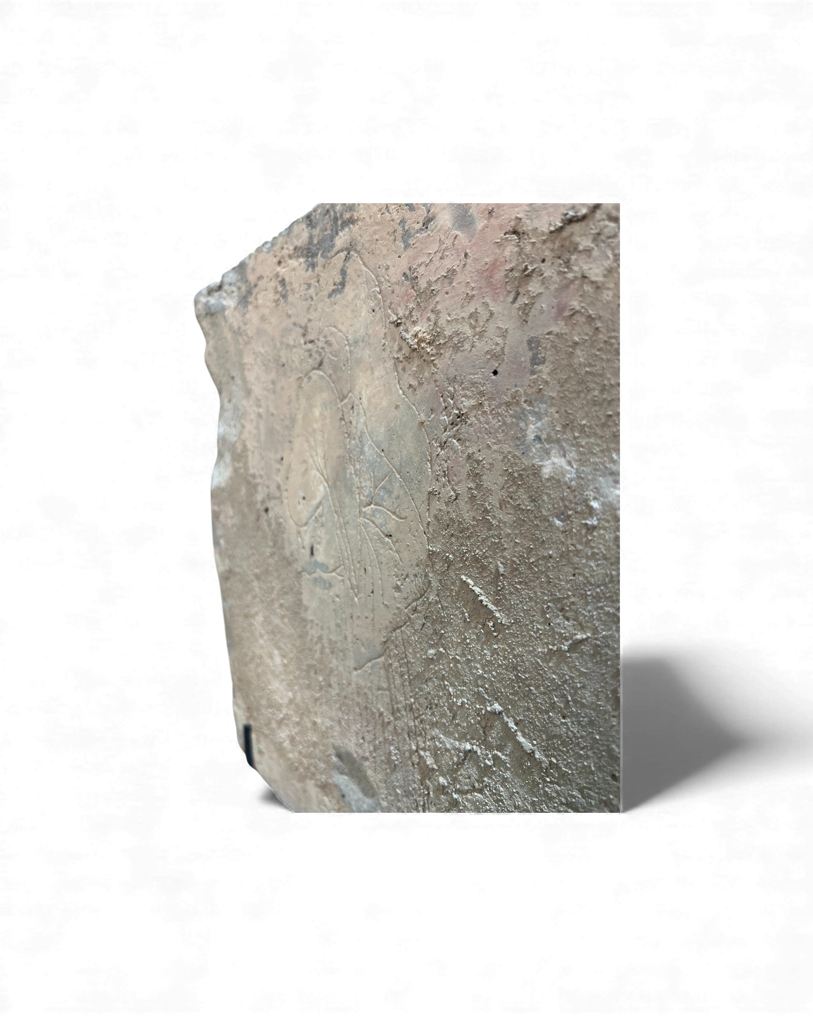 Chinese Terracotta Relief Tile Fragment - Surround Living - 8