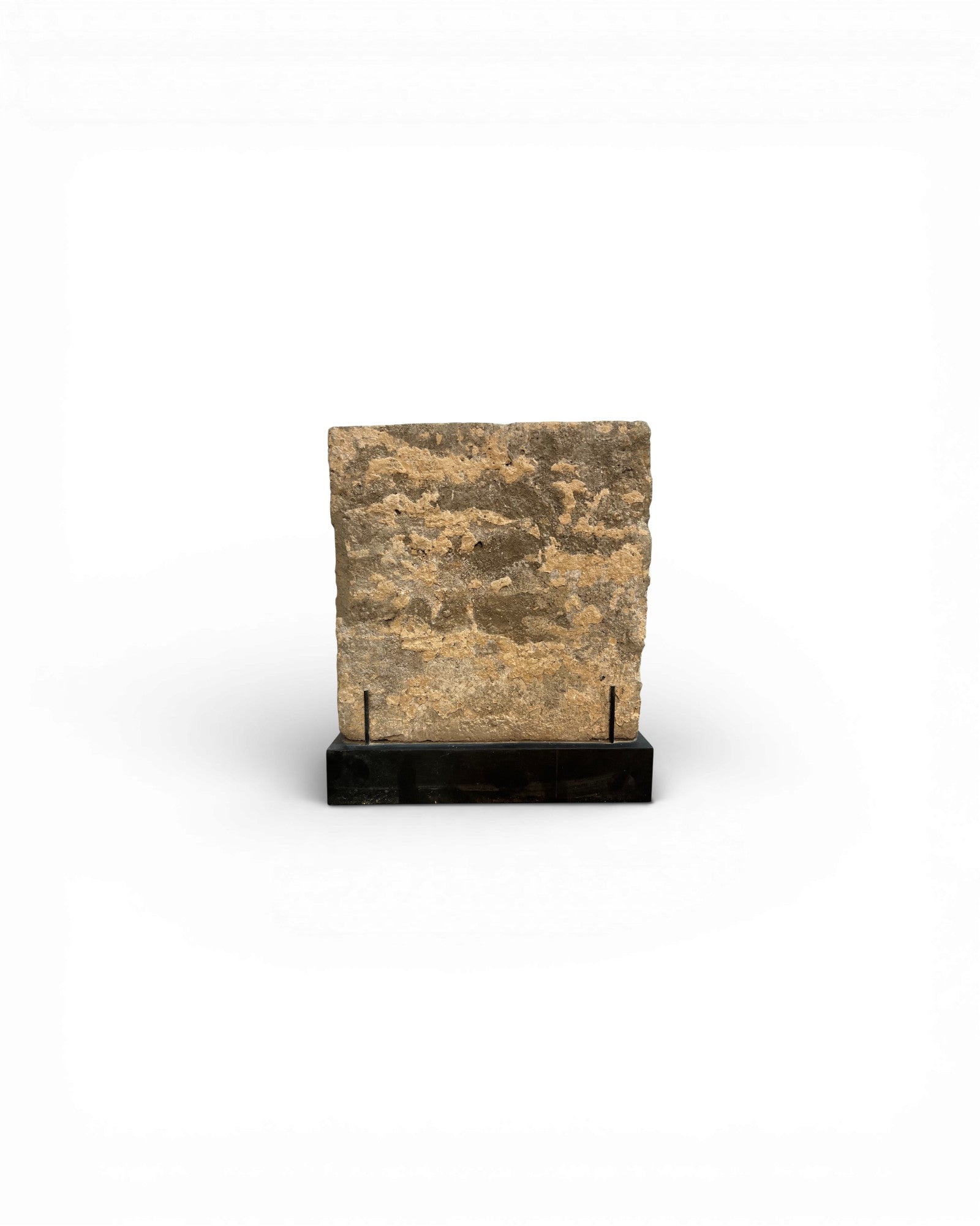 Chinese Terracotta Relief Tile Fragment - Surround Living - 1