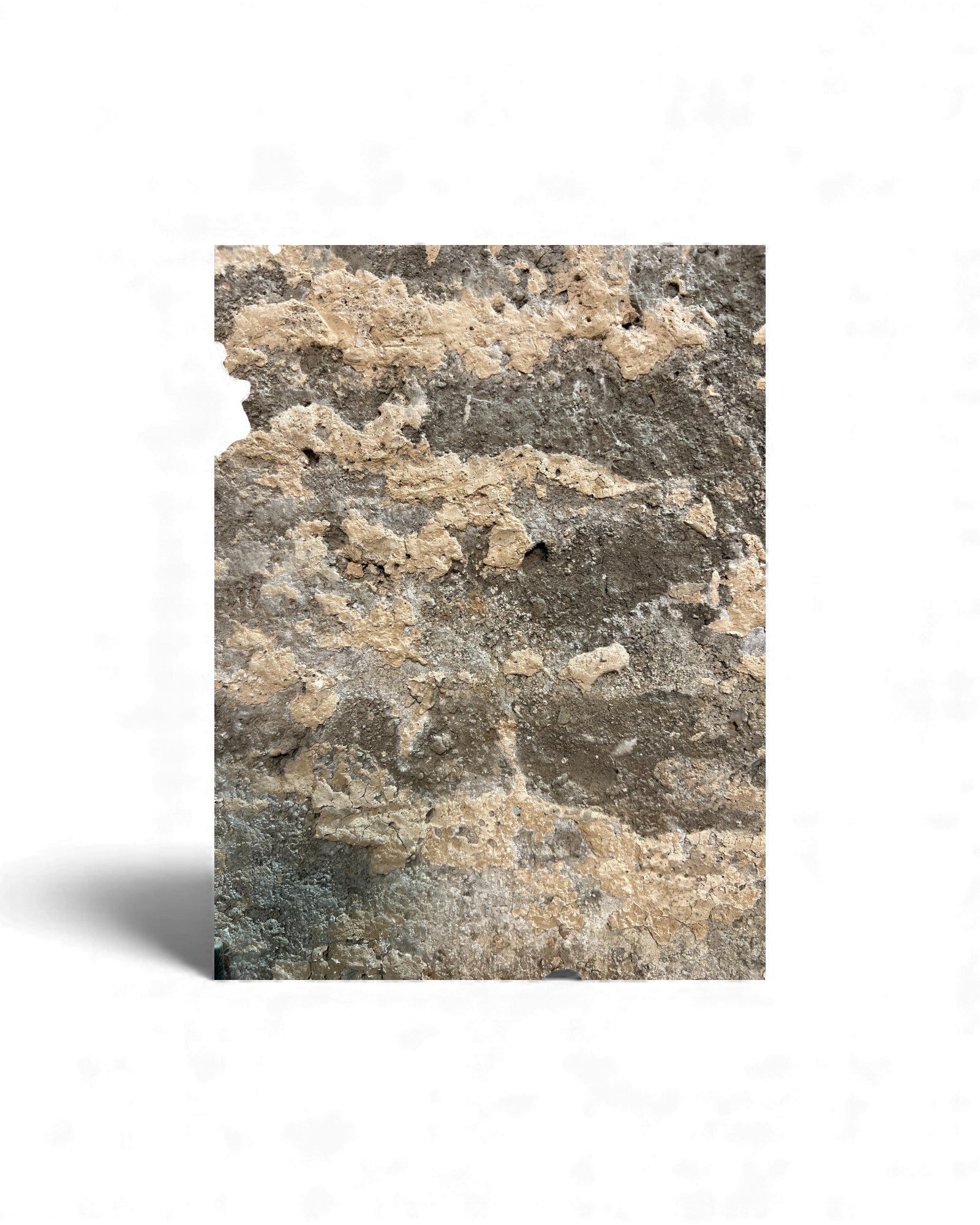 Chinese Terracotta Relief Tile Fragment - Surround Living - 11