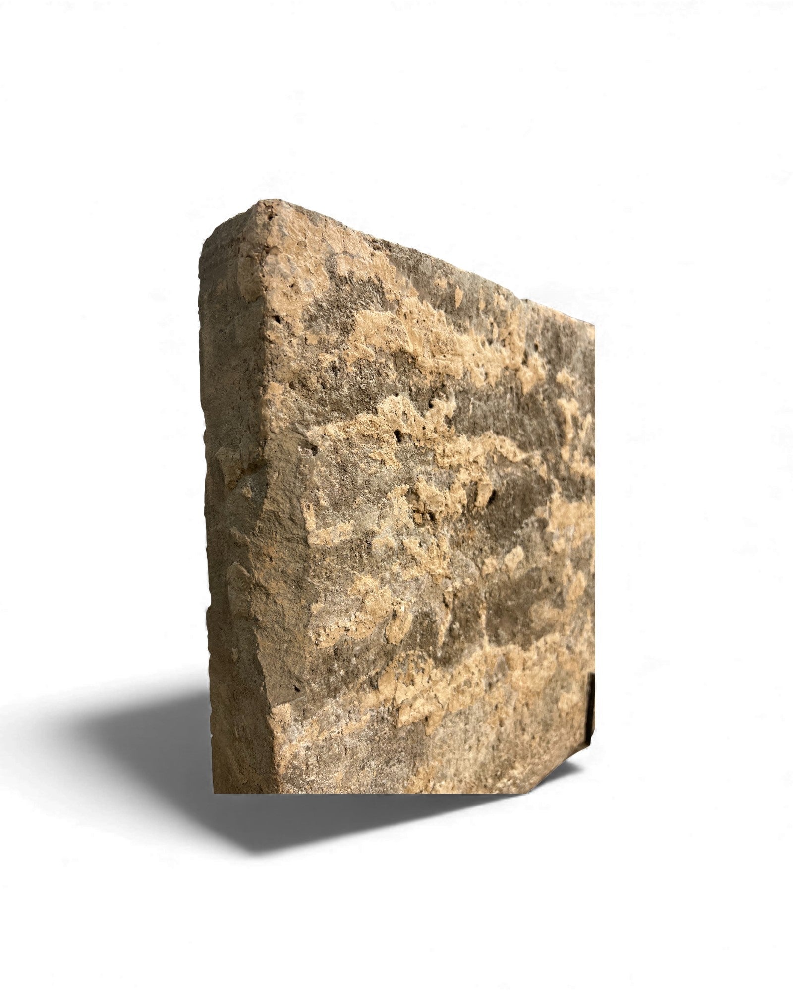 Chinese Terracotta Relief Tile Fragment - Surround Living - 12