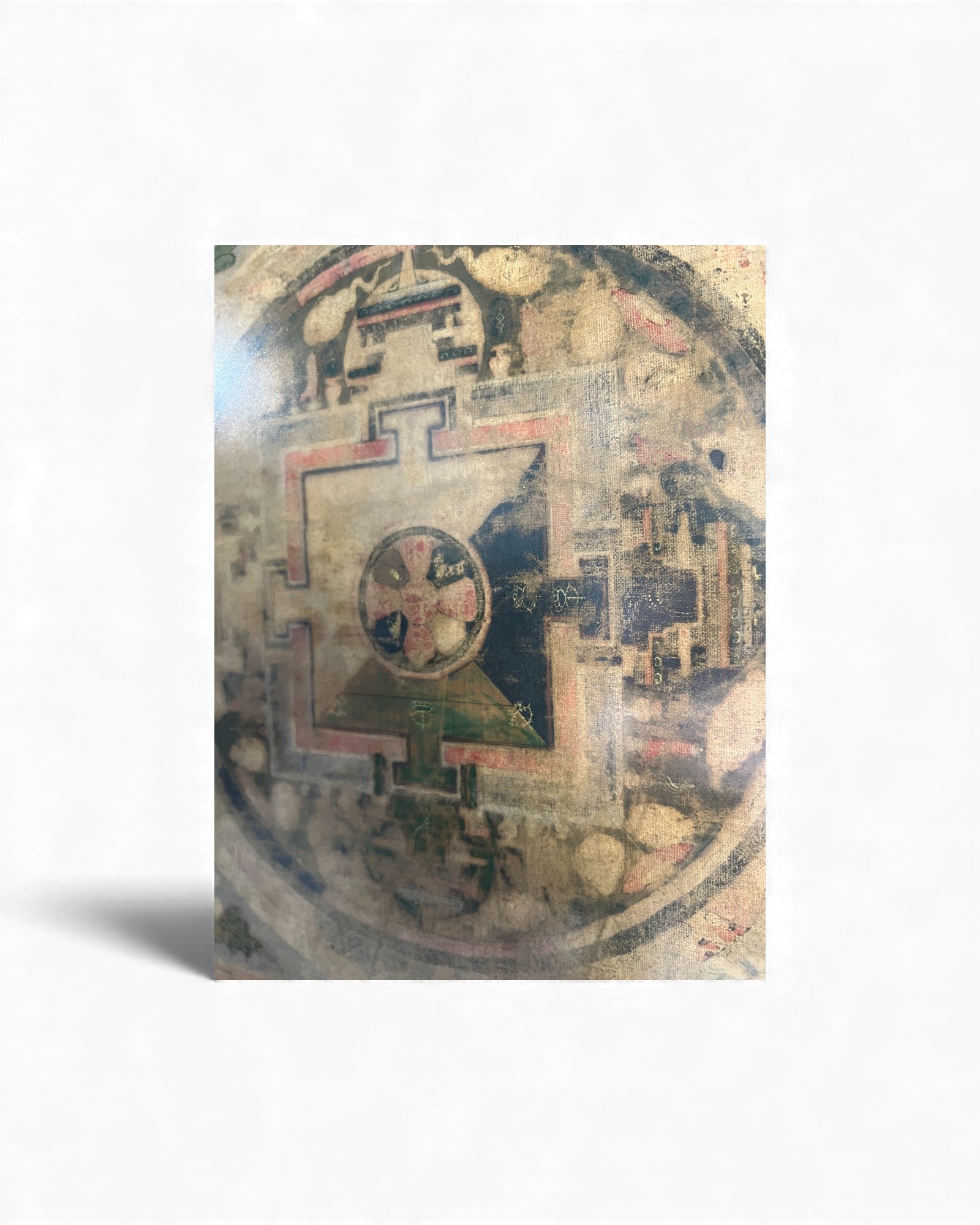 Tibetan Mandala Thangka - Surround Living - 5