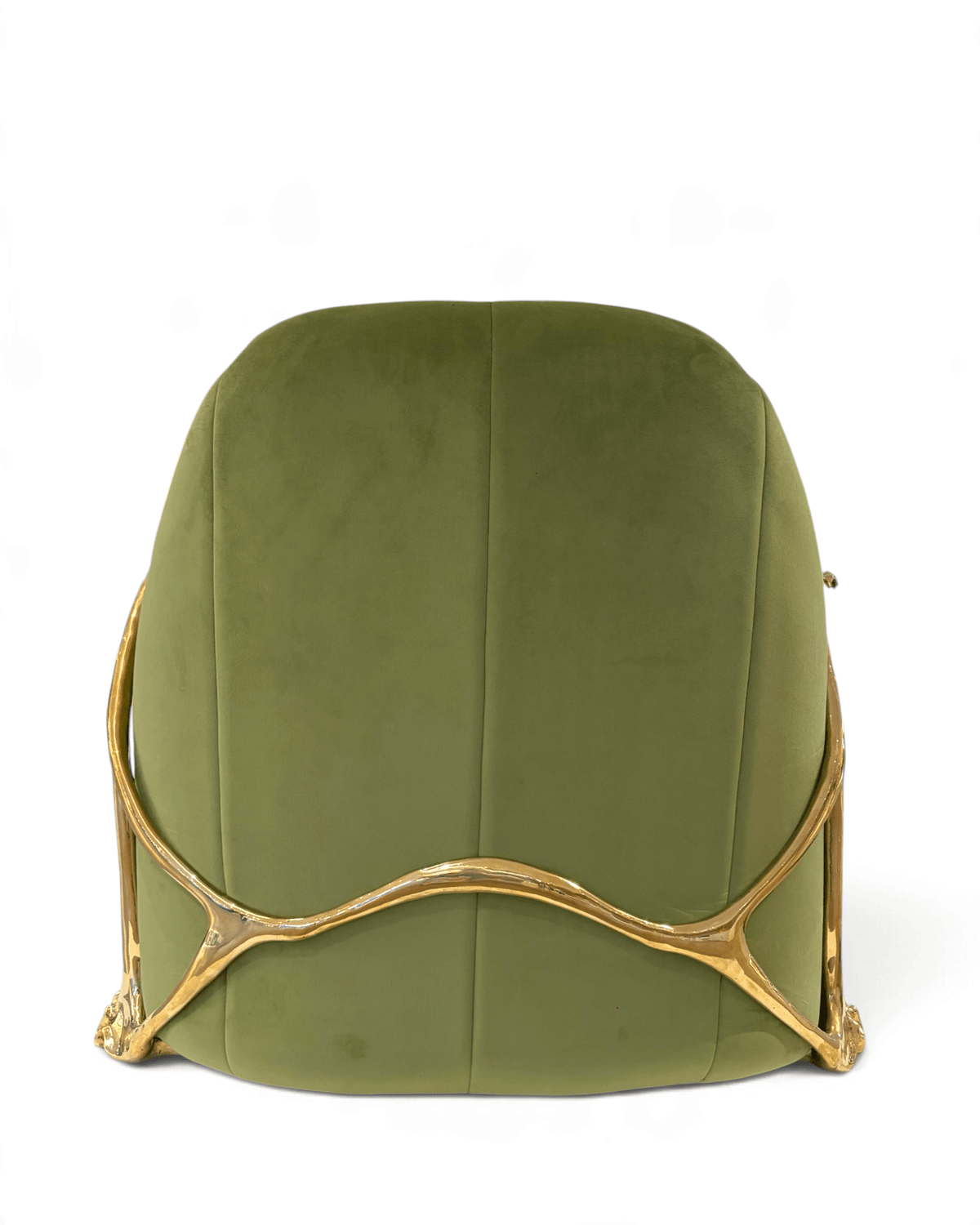 MASAYA - Brass in Bloom Arm Chair - Surround Living - 3