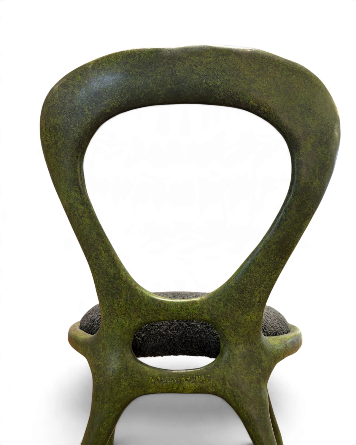MASAYA - Butterfly Dining Chair - Dark Green