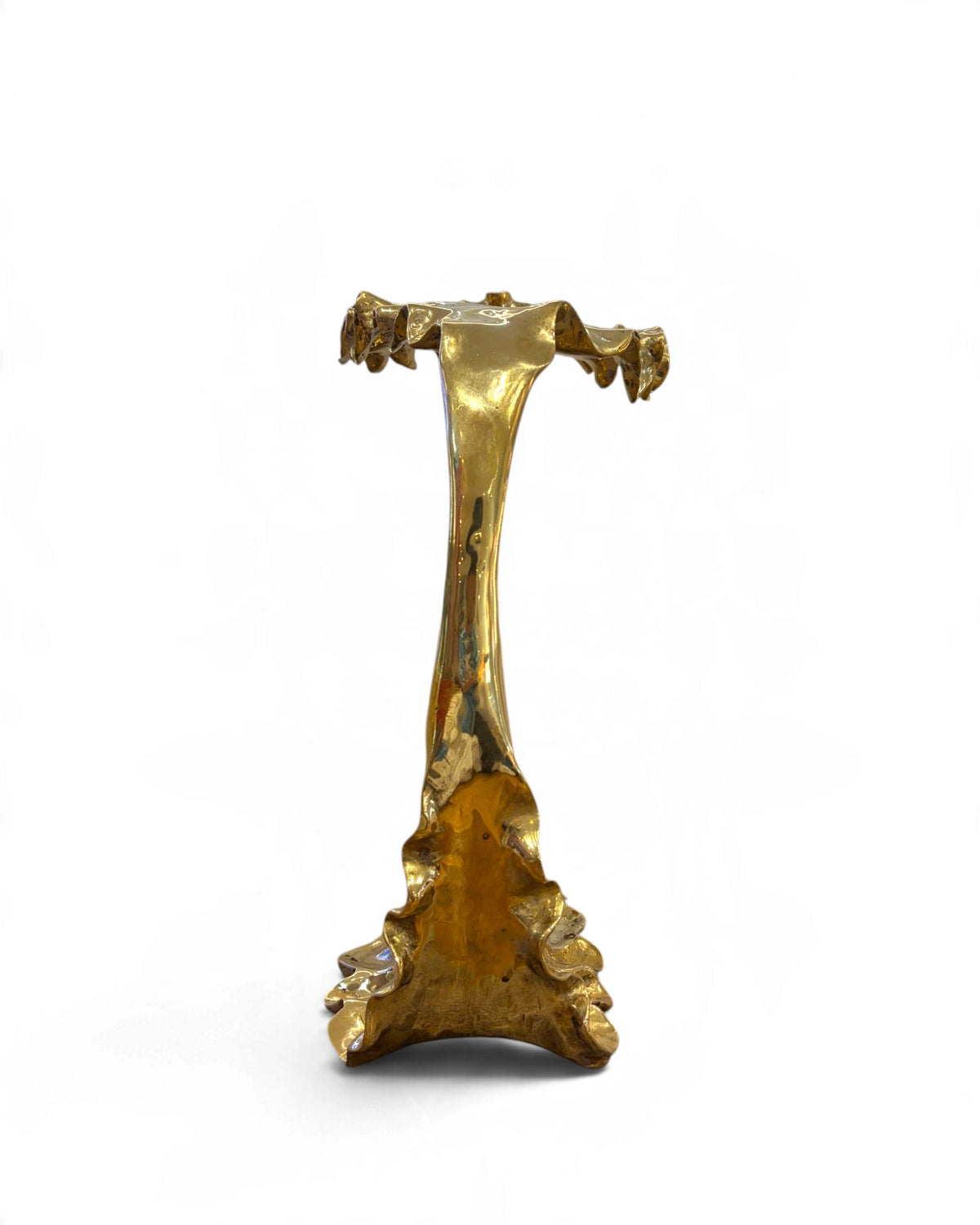 MASAYA - Brass In Bloom Table