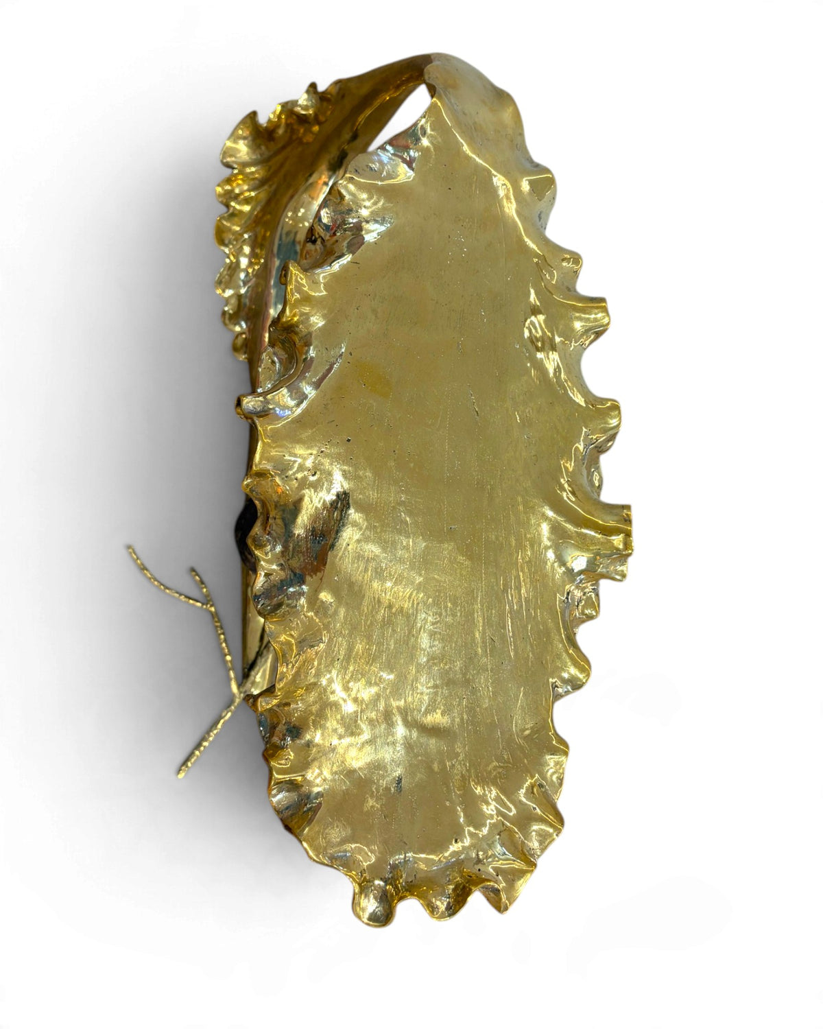 MASAYA - Brass In Bloom Table