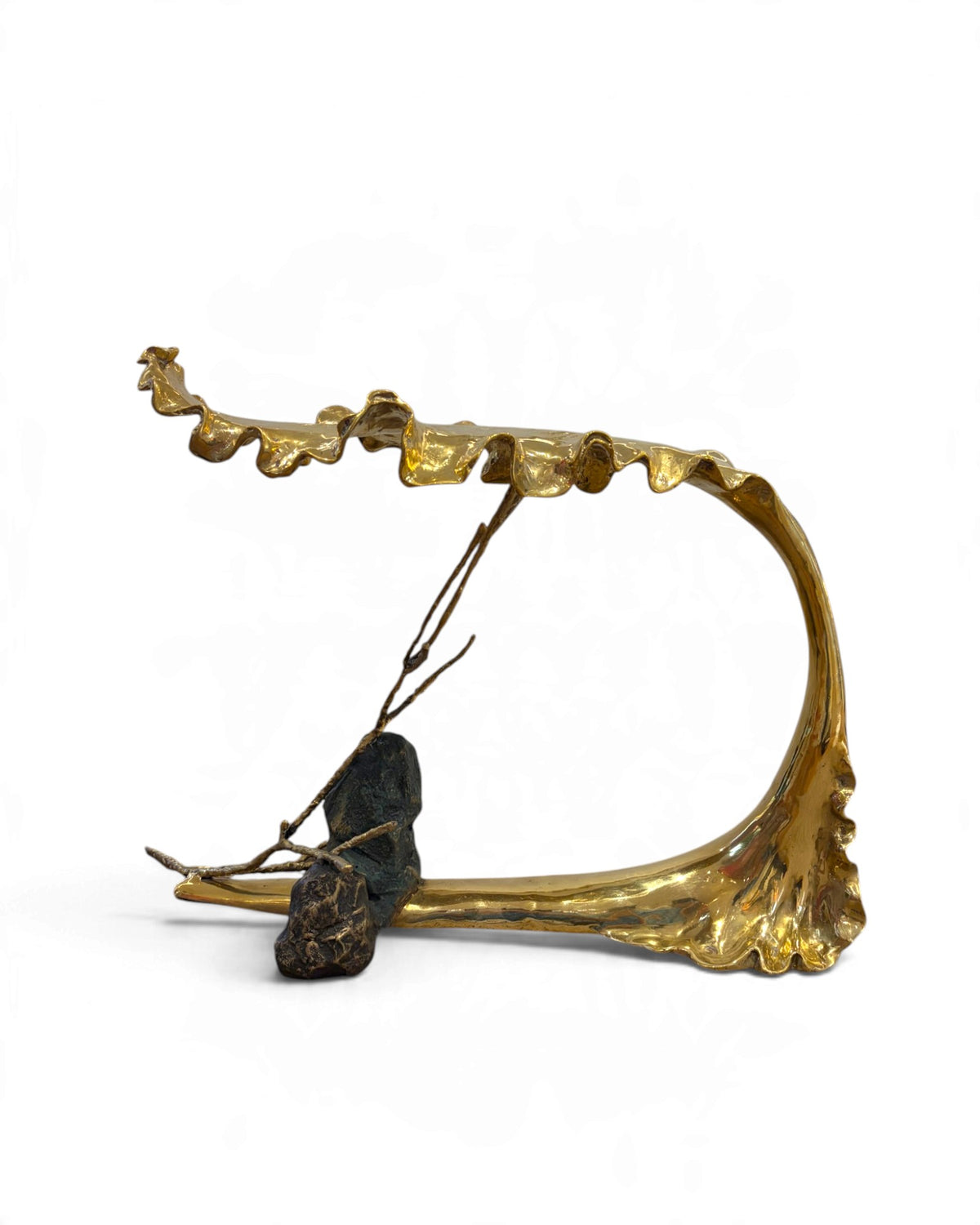 MASAYA - Brass In Bloom Table no.2