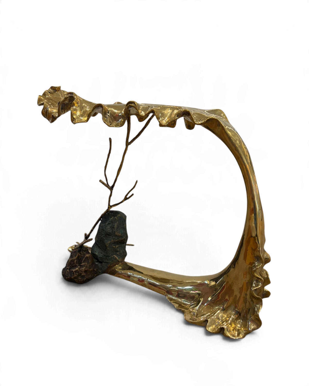 MASAYA - Brass In Bloom Table no.2