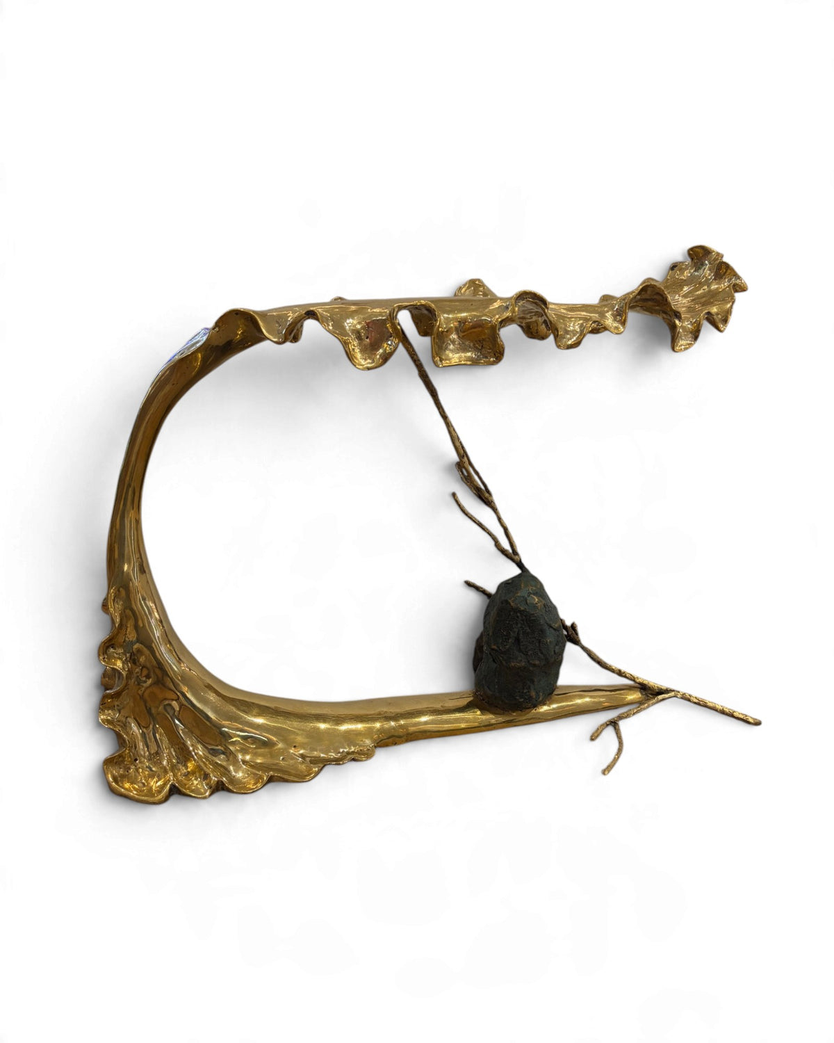 MASAYA - Brass In Bloom Table no.2
