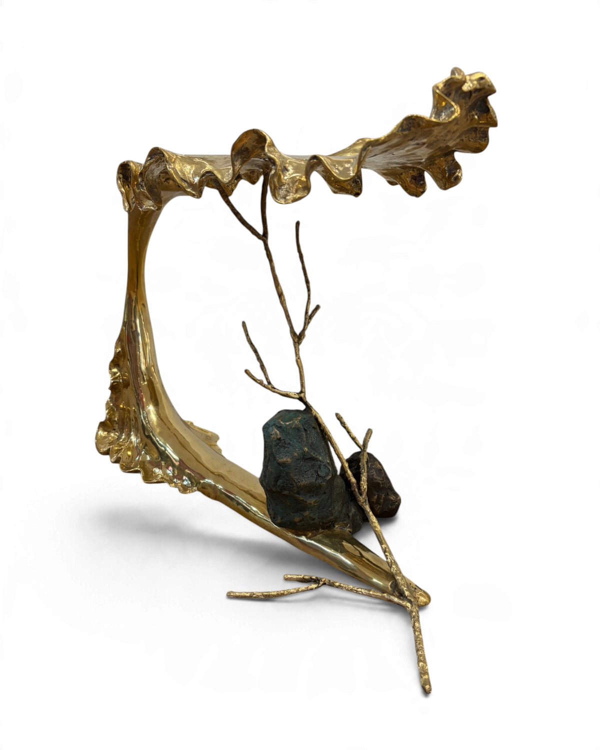 MASAYA - Brass In Bloom Table no.2