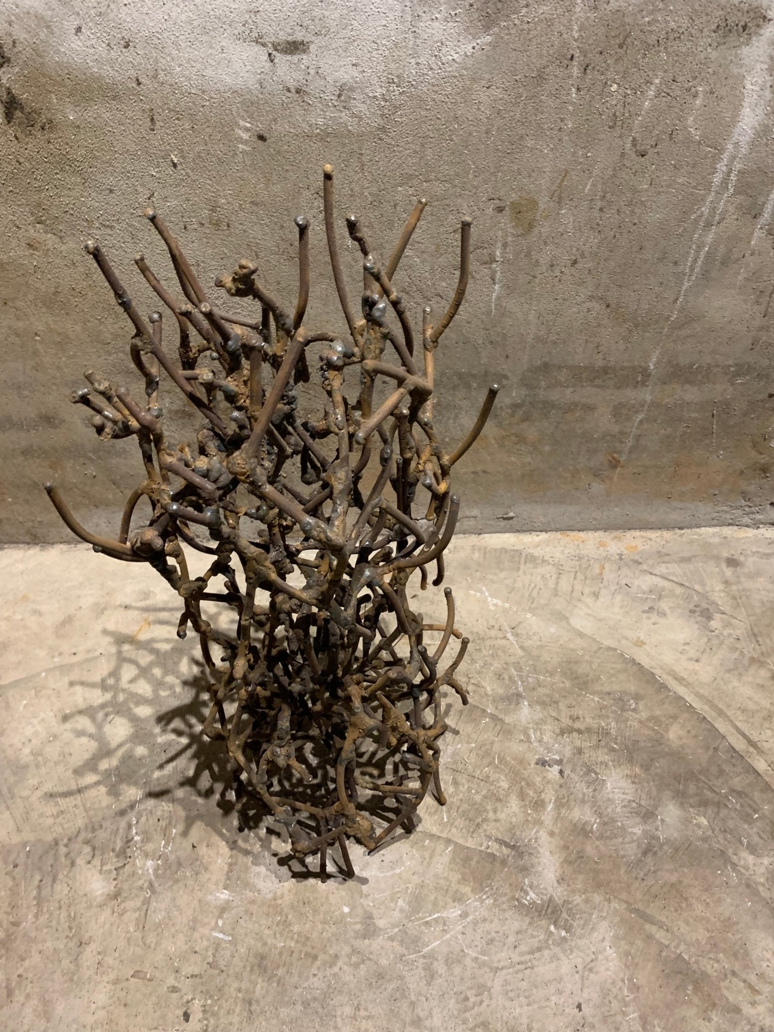 Synaptica Steel Wire Sculpt Ornament - Surround Living - 4