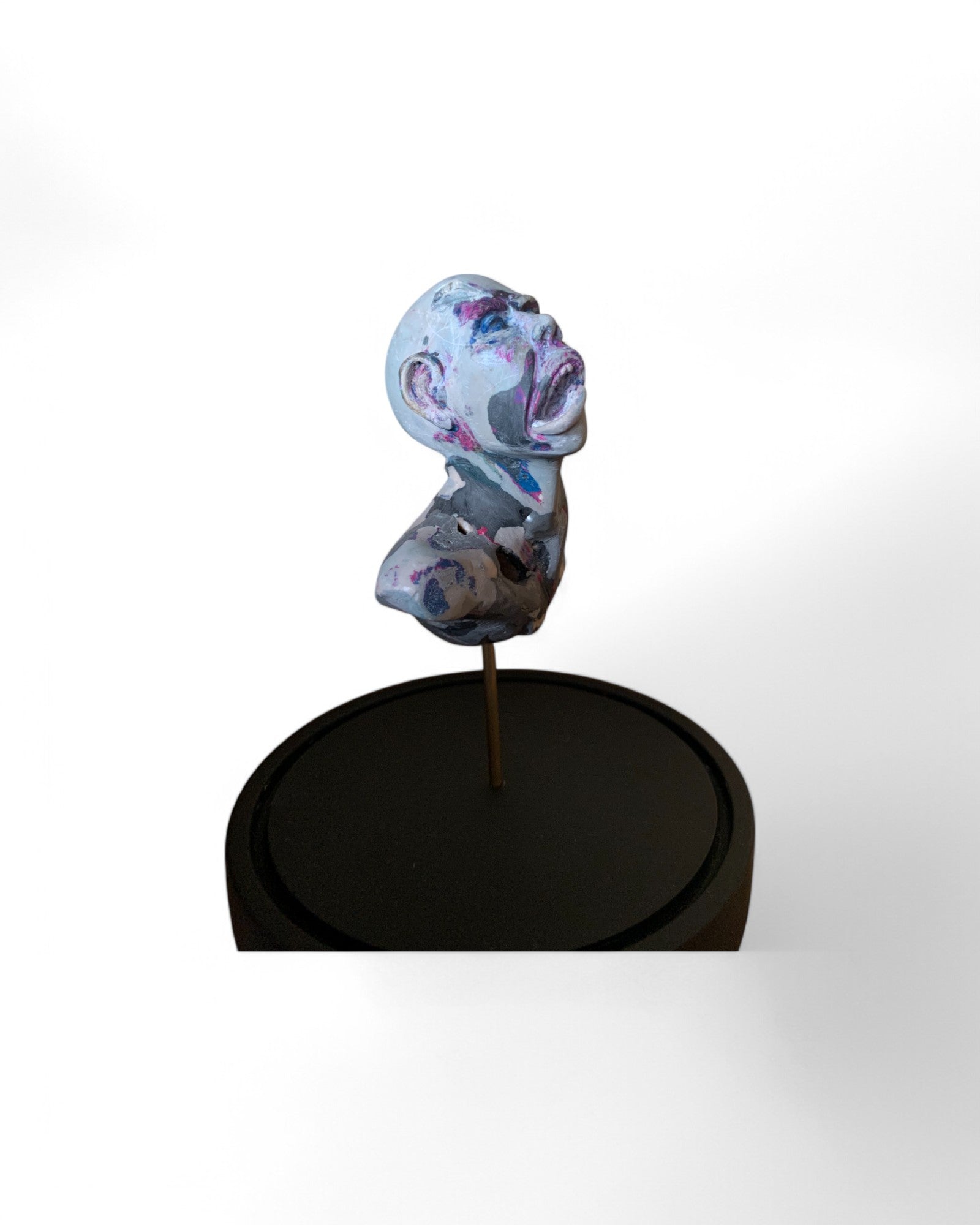 Paths Cast Resin