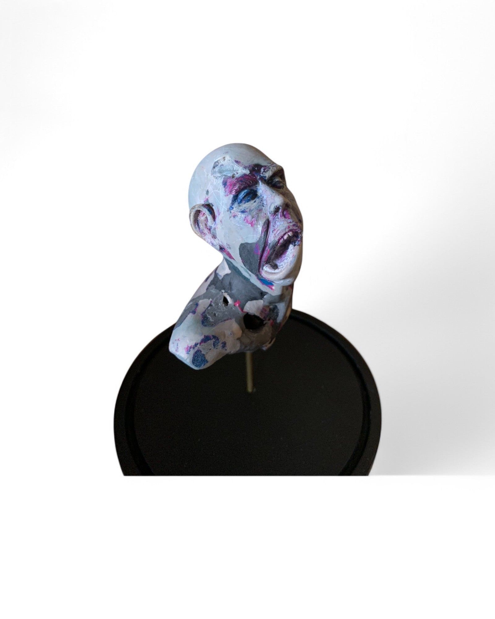 Paths Cast Resin