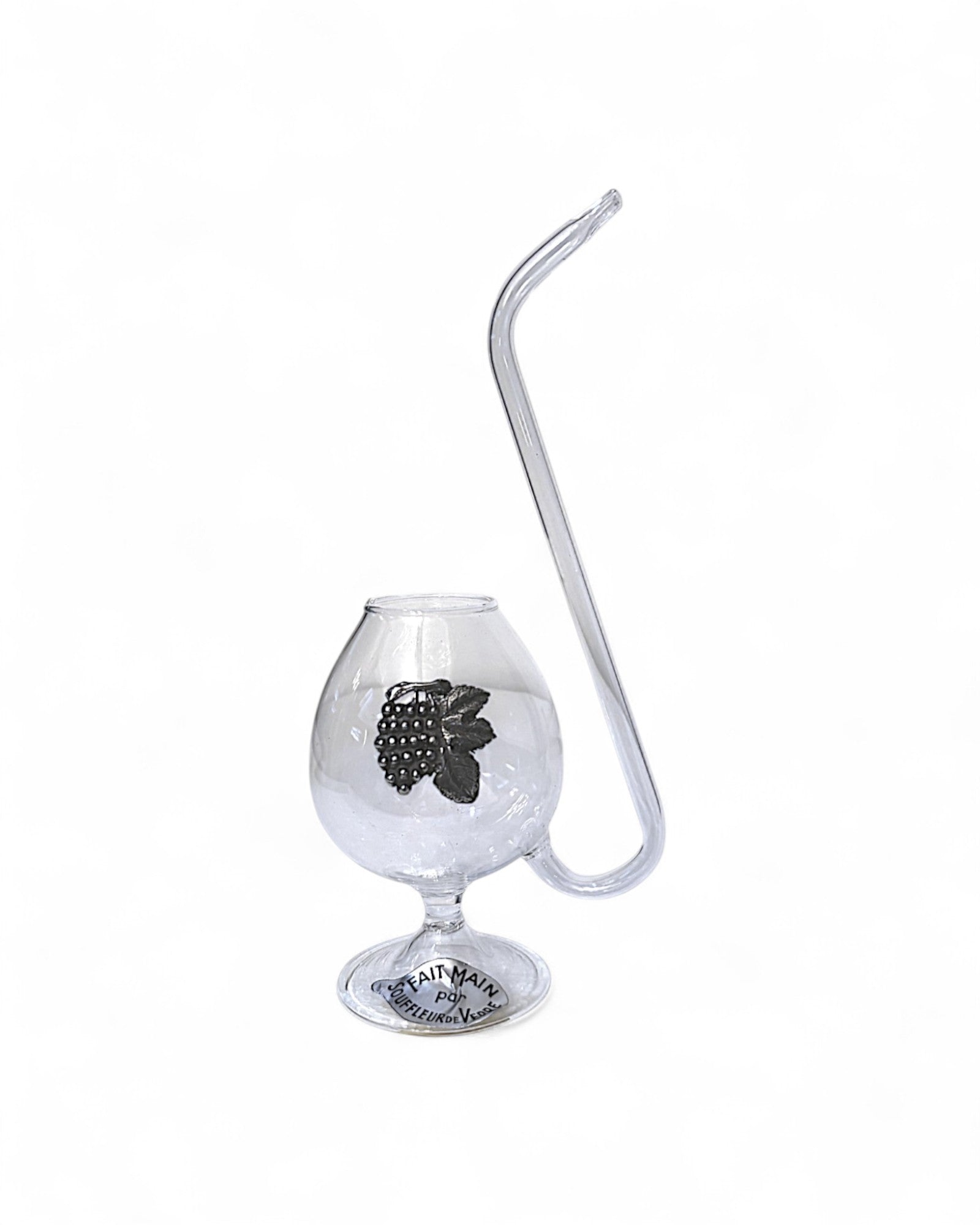 FruitMain Sougglueru de Vearne Pipe Glass