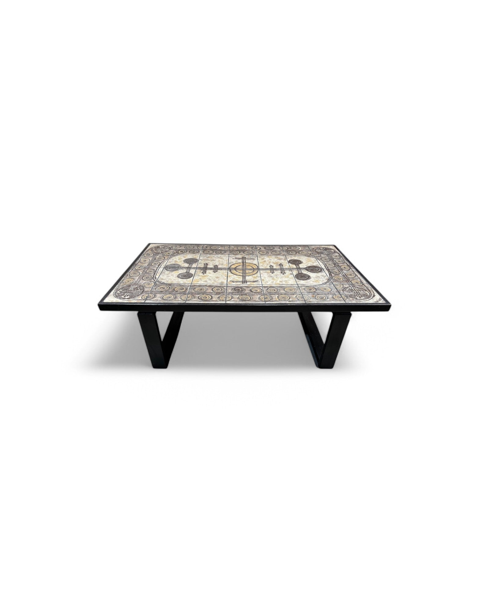 Galaxy Abstract Coffee Stand