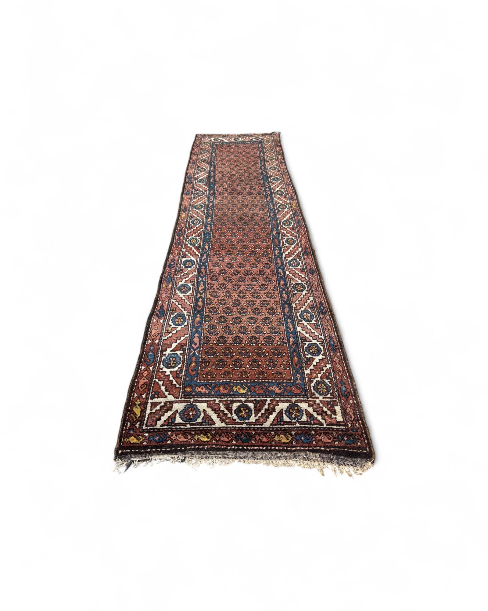 Persian Tribal Runner Rug | 106 x 320cm